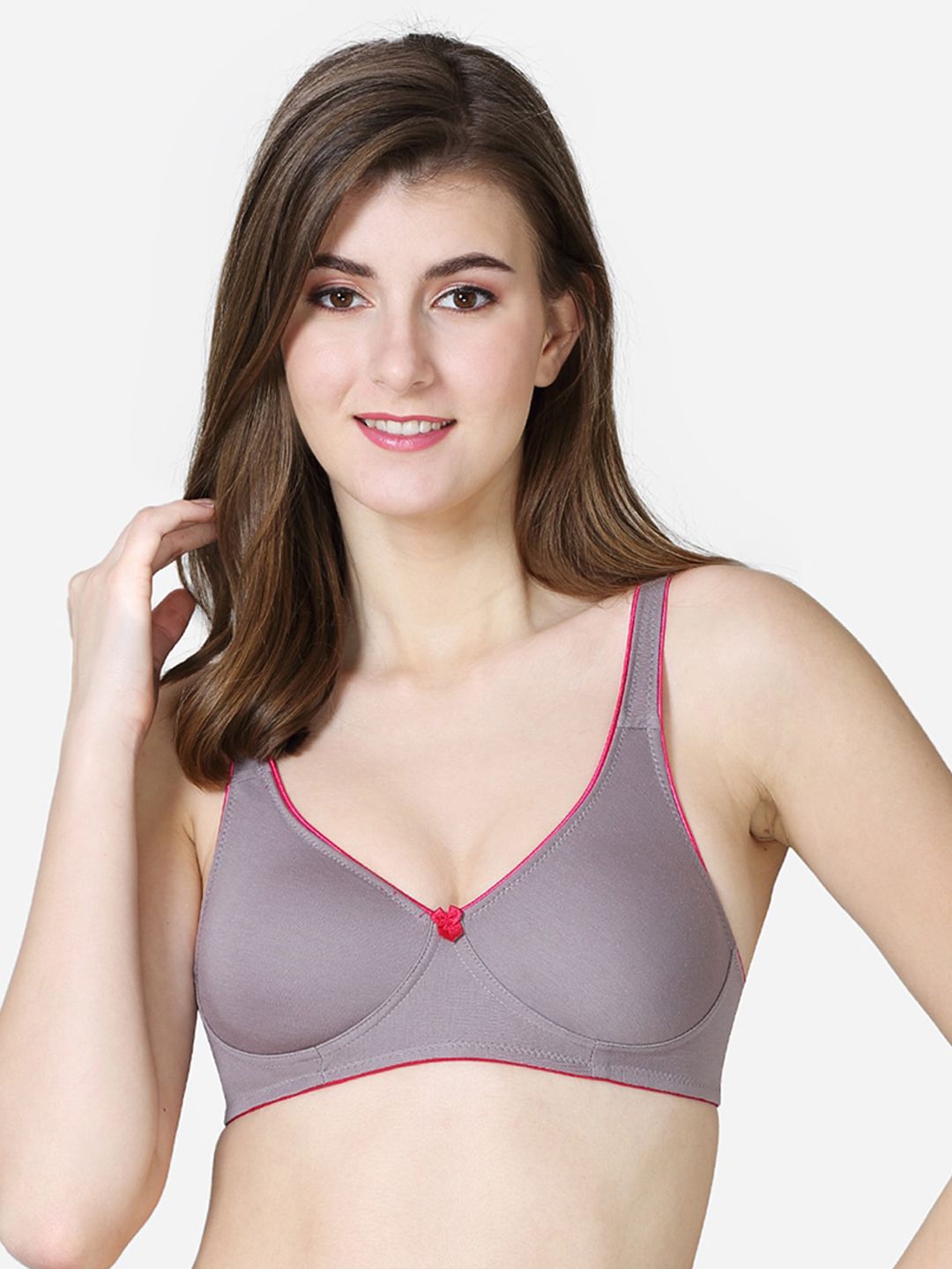 VStar Women Grey Everyday Bra