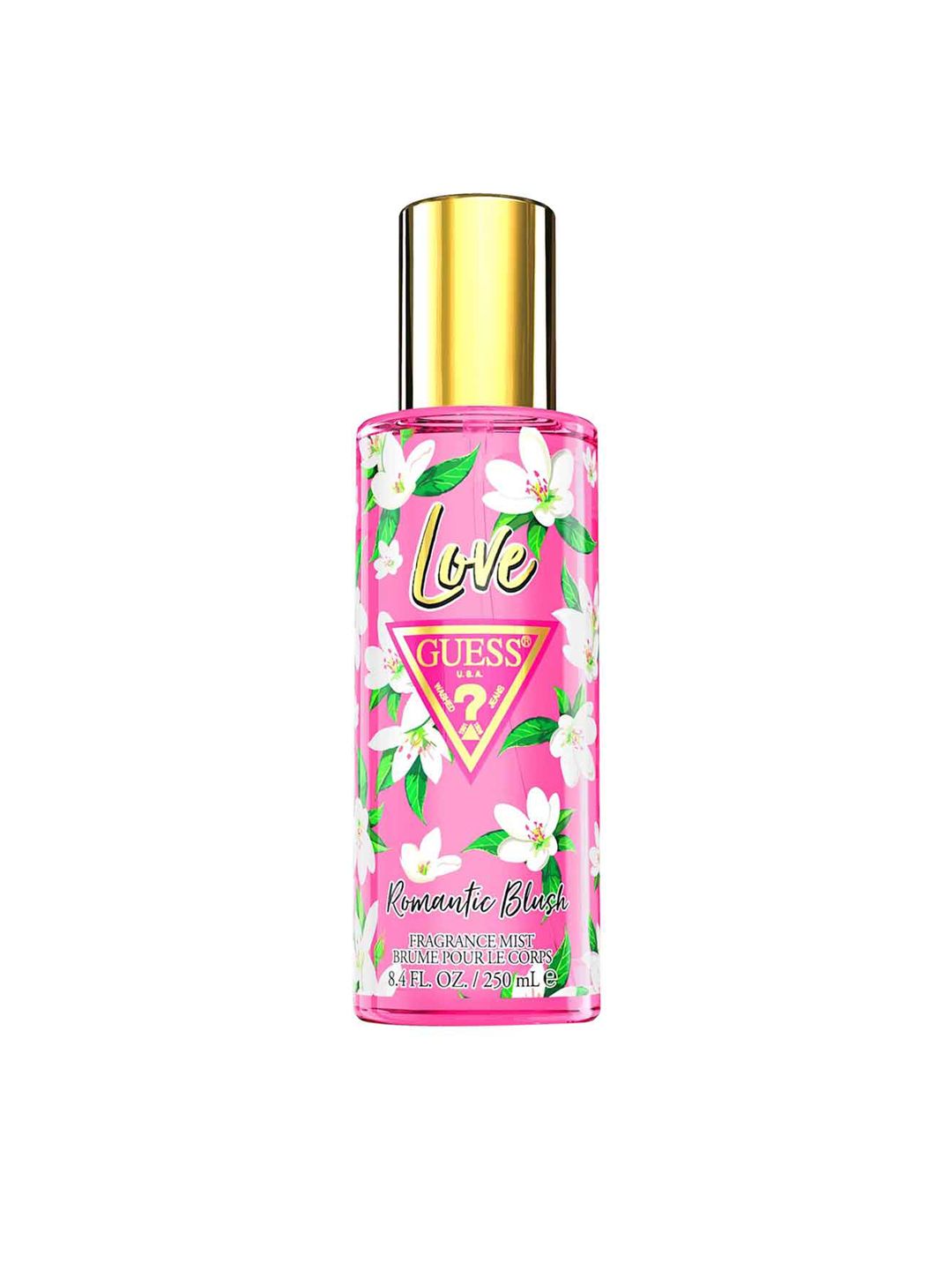 GUESS Women Love Romantic Blush Fragrance Mist - 250ml-picture-15