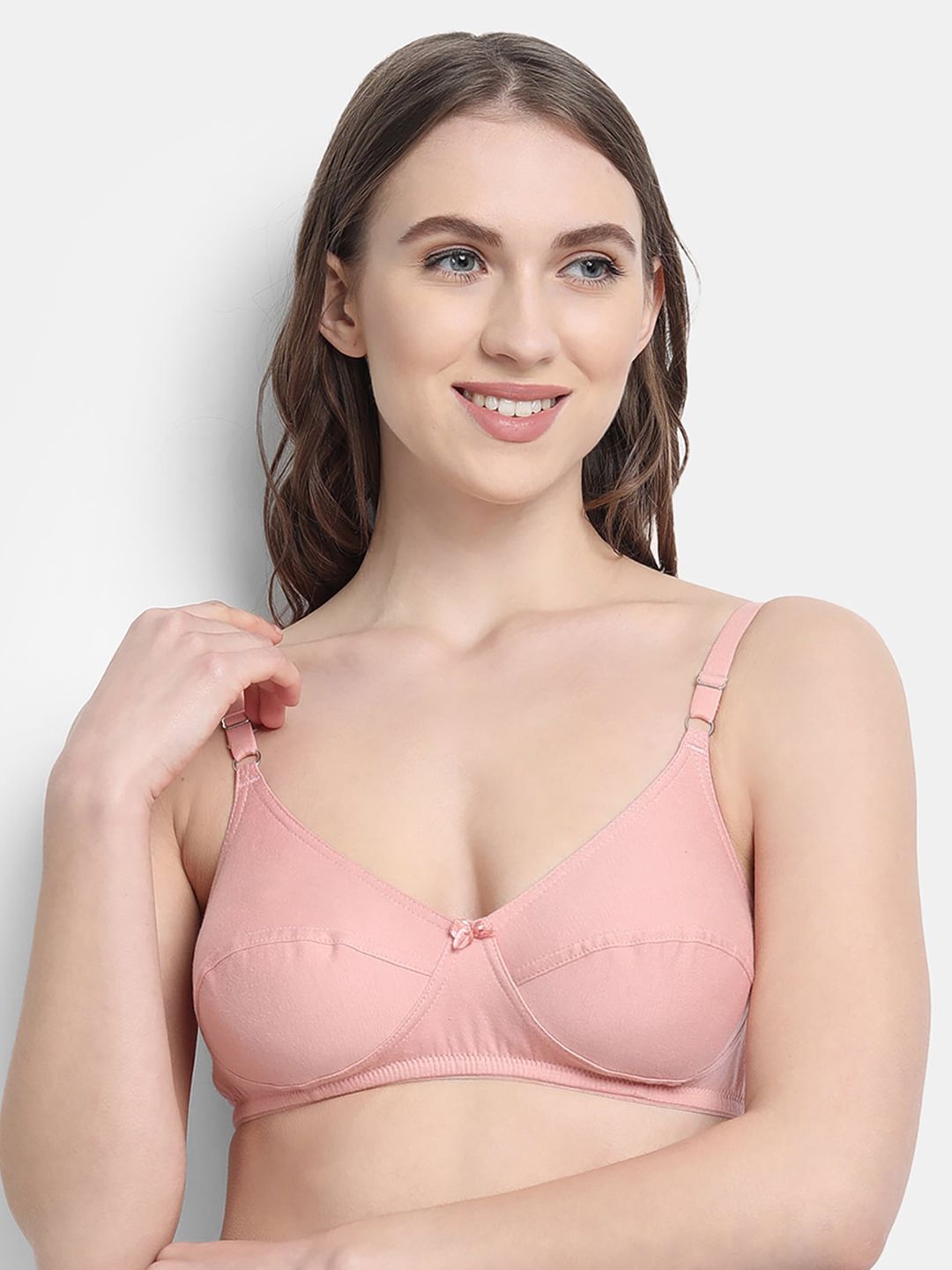 VStar Rose  T-shirt Bra-picture-6