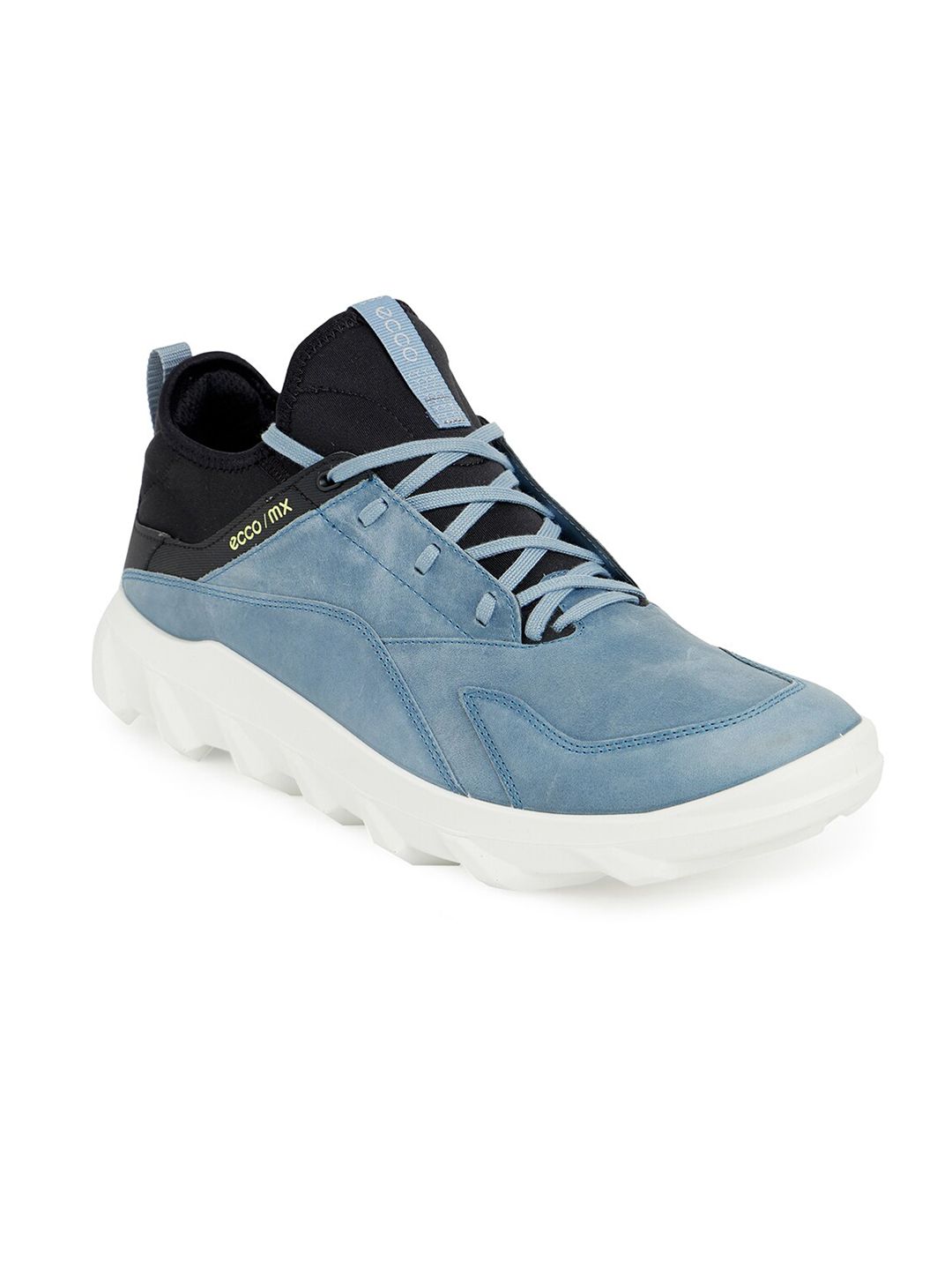 ECCO Men Vitality Nubuck Regular Outdoor Shoes-image-19