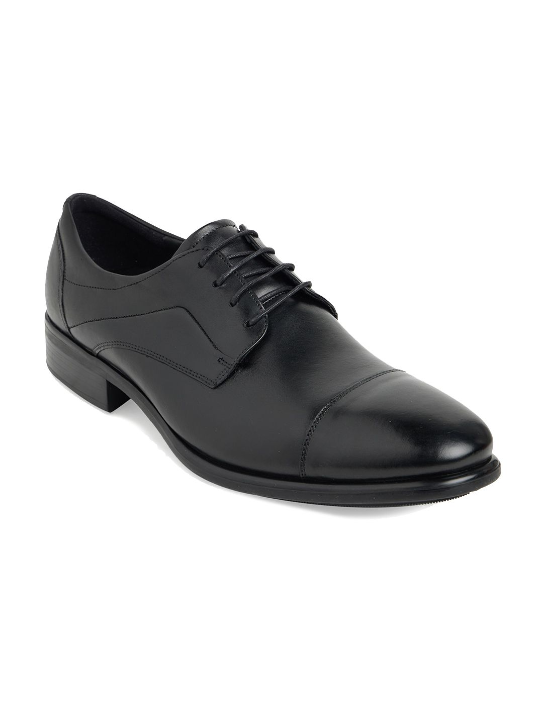 ECCO Men European Dress Leather Formal Shoes-picture-36