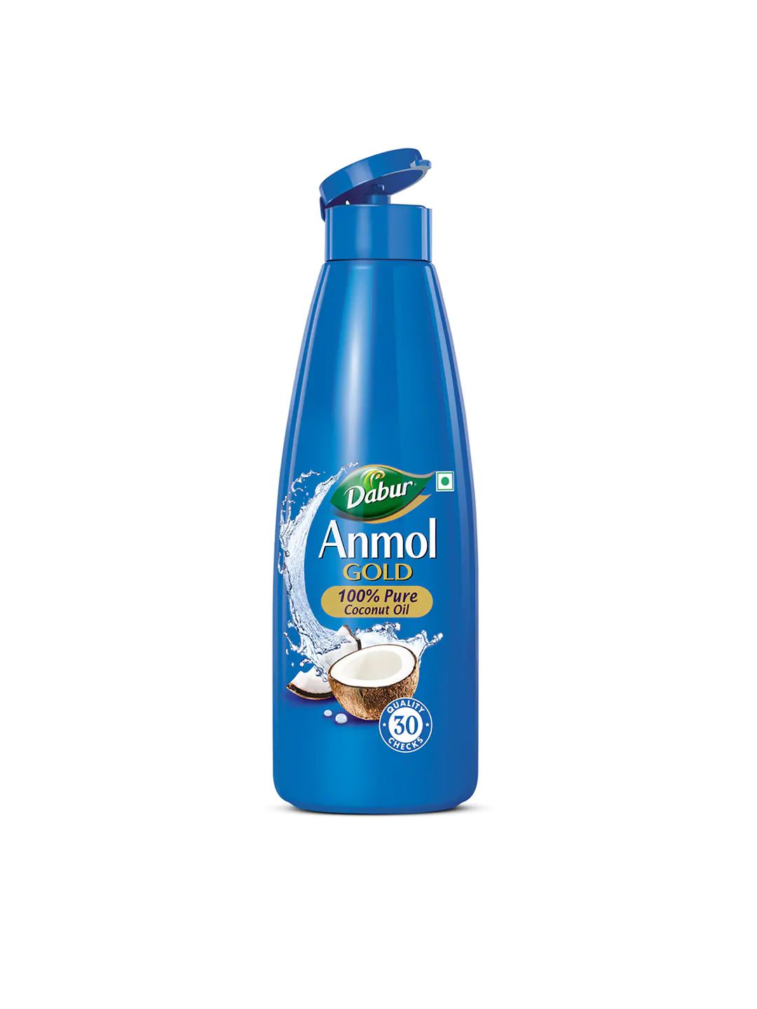 Dabur Anmol Gold 100% Pure Coconut Hair Oil - 600ml-picture-45