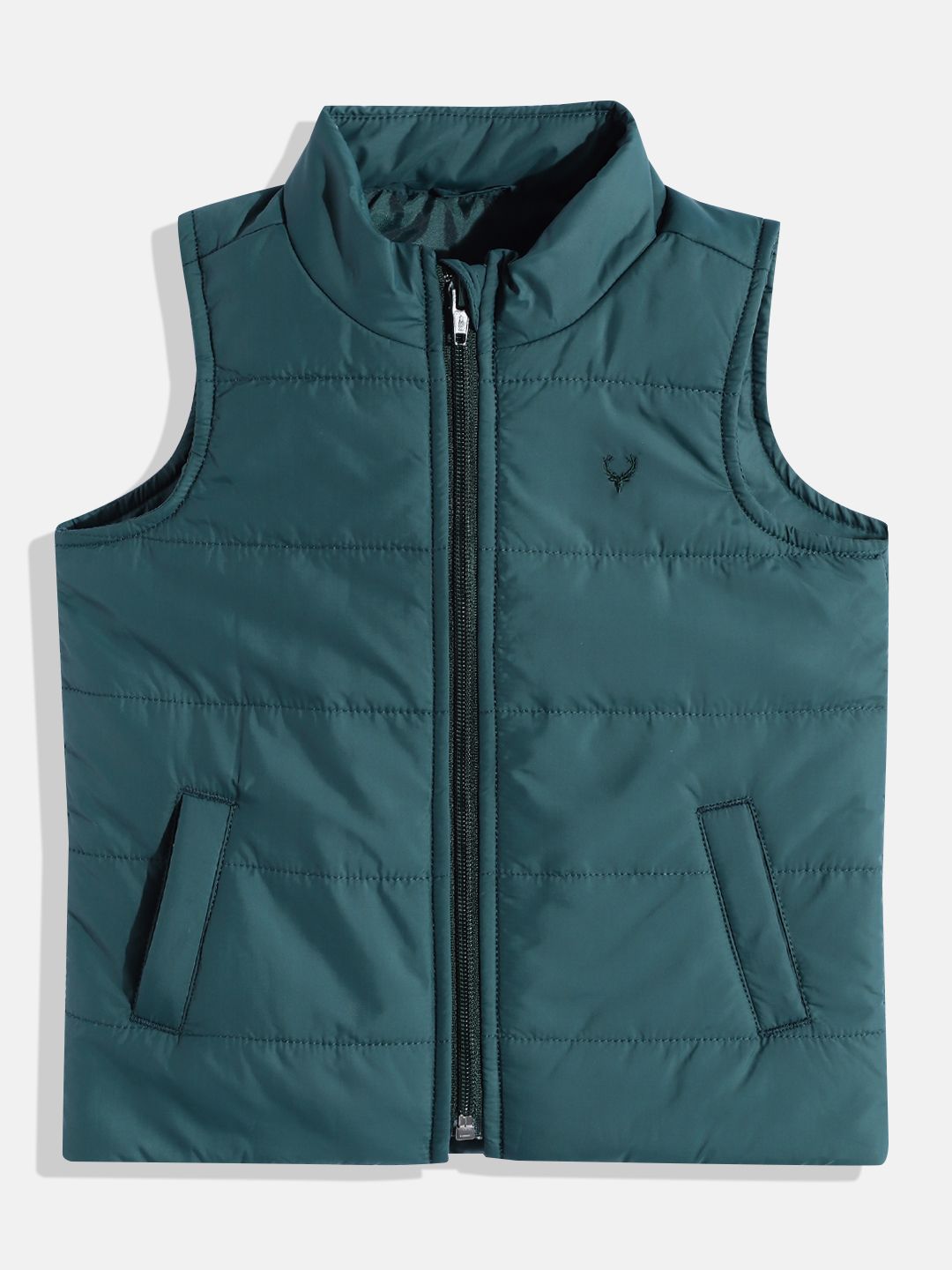 Allen solly clearance sleeveless jackets