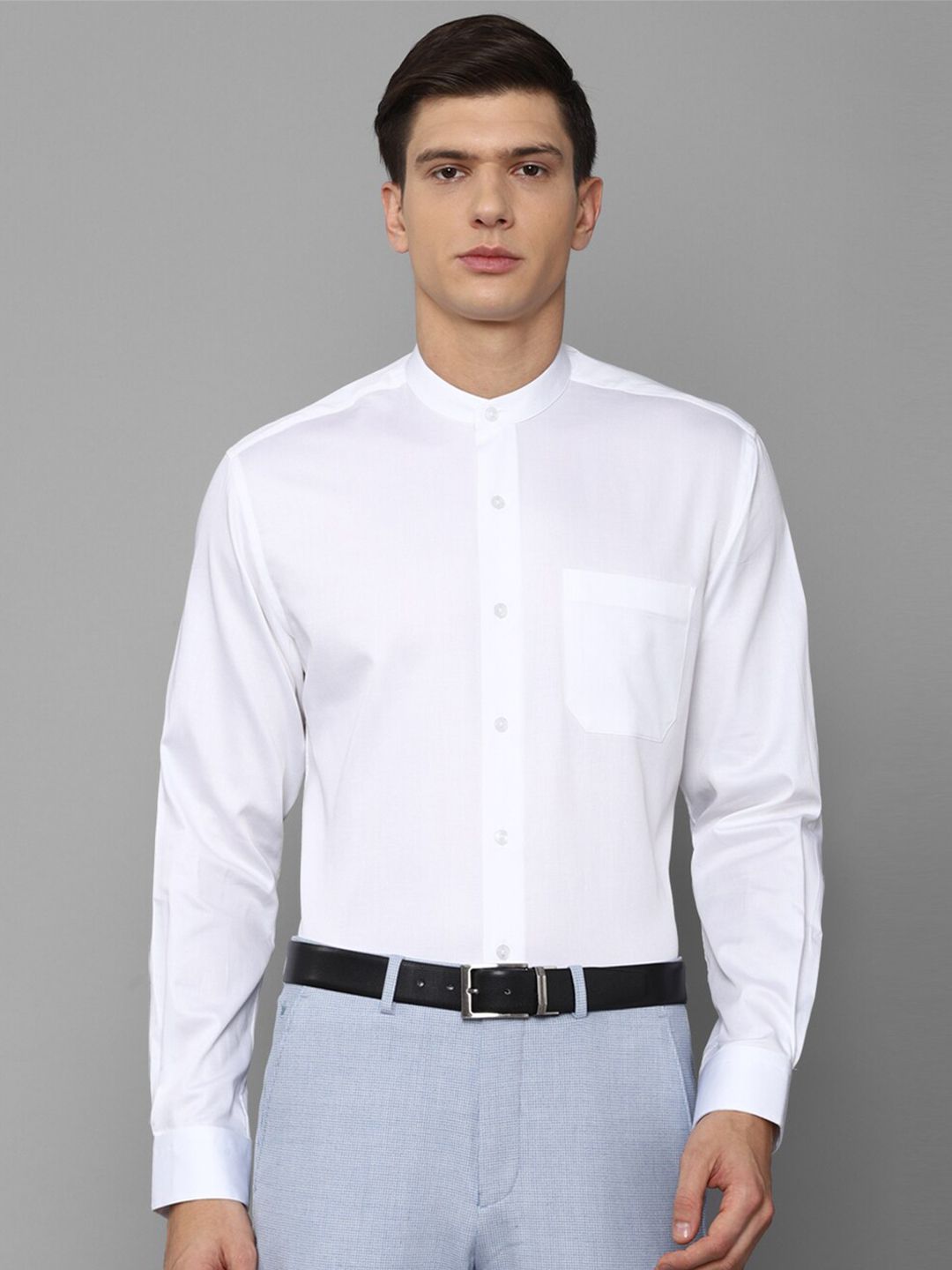 Buy Louis Philippe Louis Philippe Opaque Formal Shirt at Redfynd