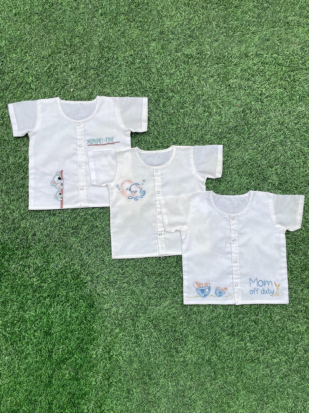 Bhaakur Kids Set of 3 Jhablas-picture-53