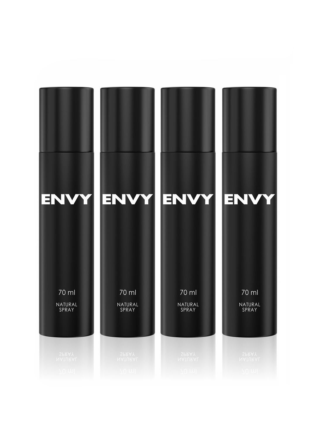 Envy Men Set of 4 Natural Sprays - 70 ml Each-picture-52