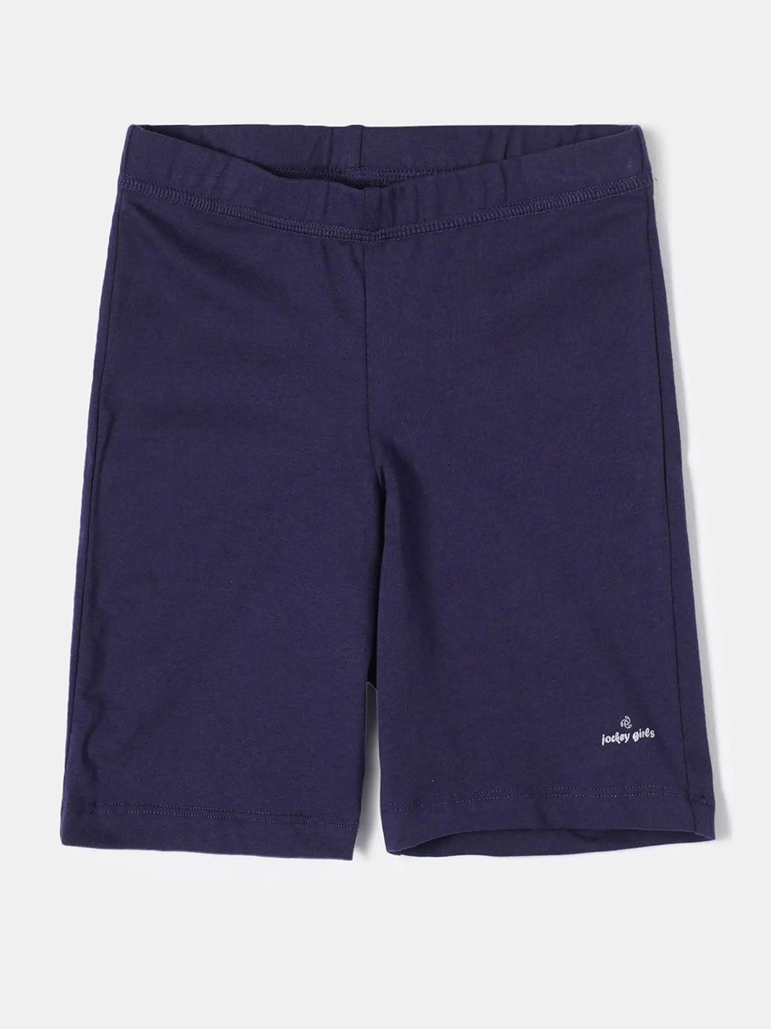 Jockey Girls Stretch Shorties With Ultrasoft Waistband- SG03-picture-14