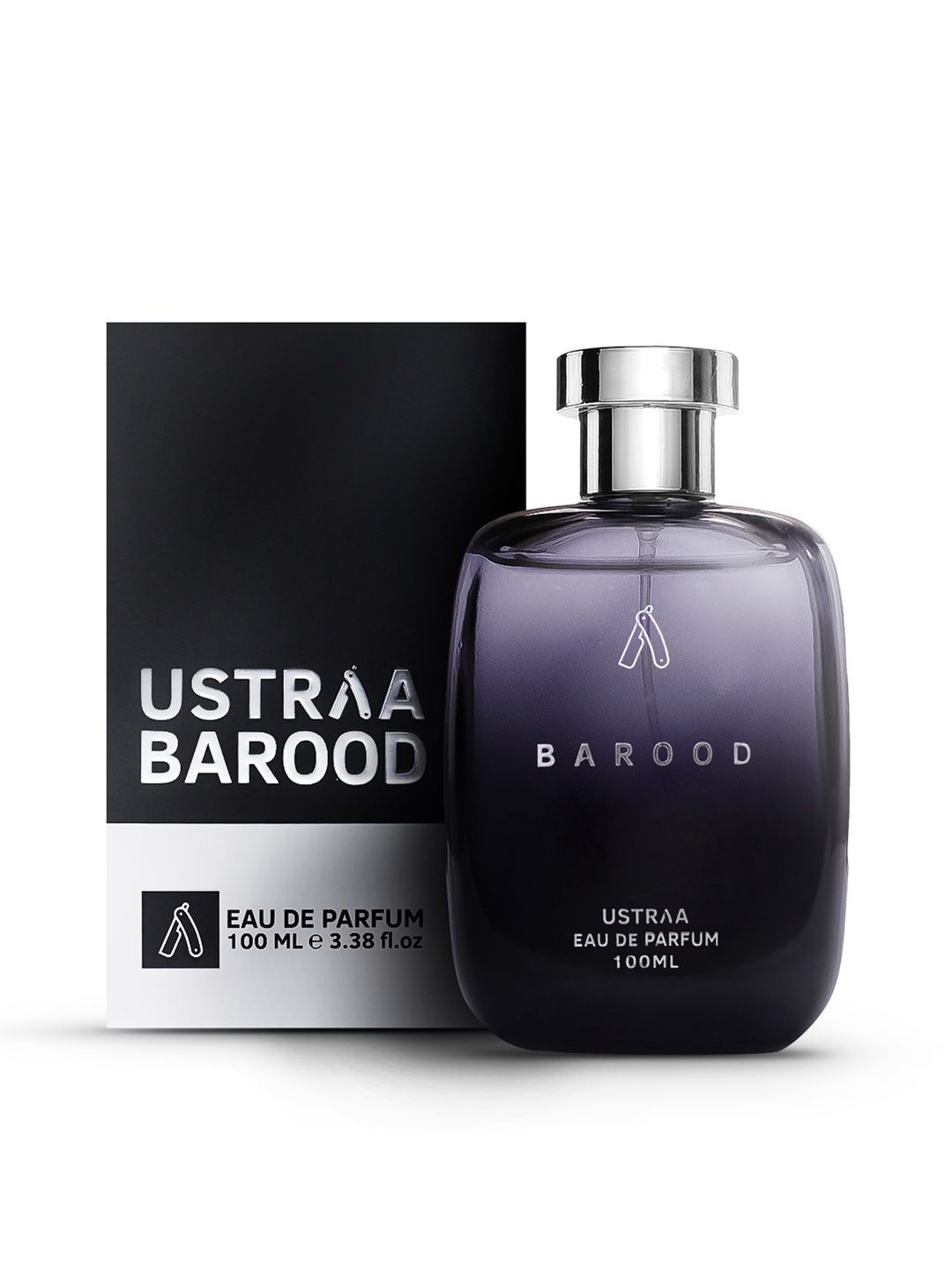 Ustraa Men Barood Eau De Parfum Spray - 100 ml-image-33