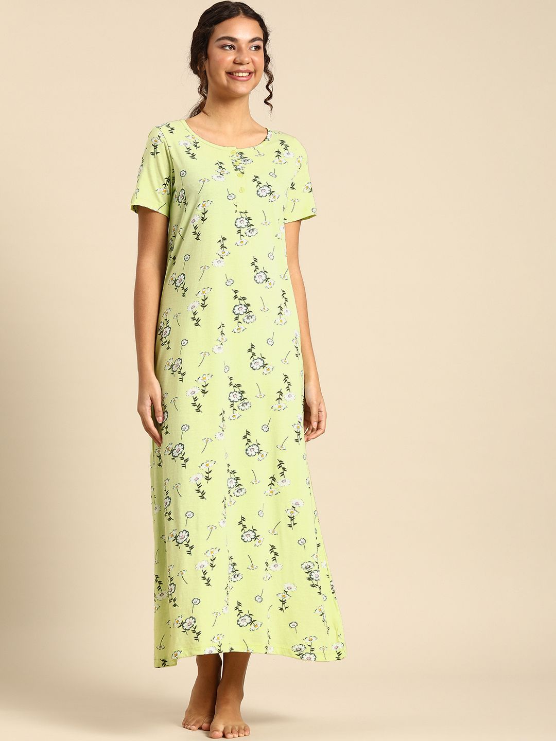 Pantaloons nightwear discount