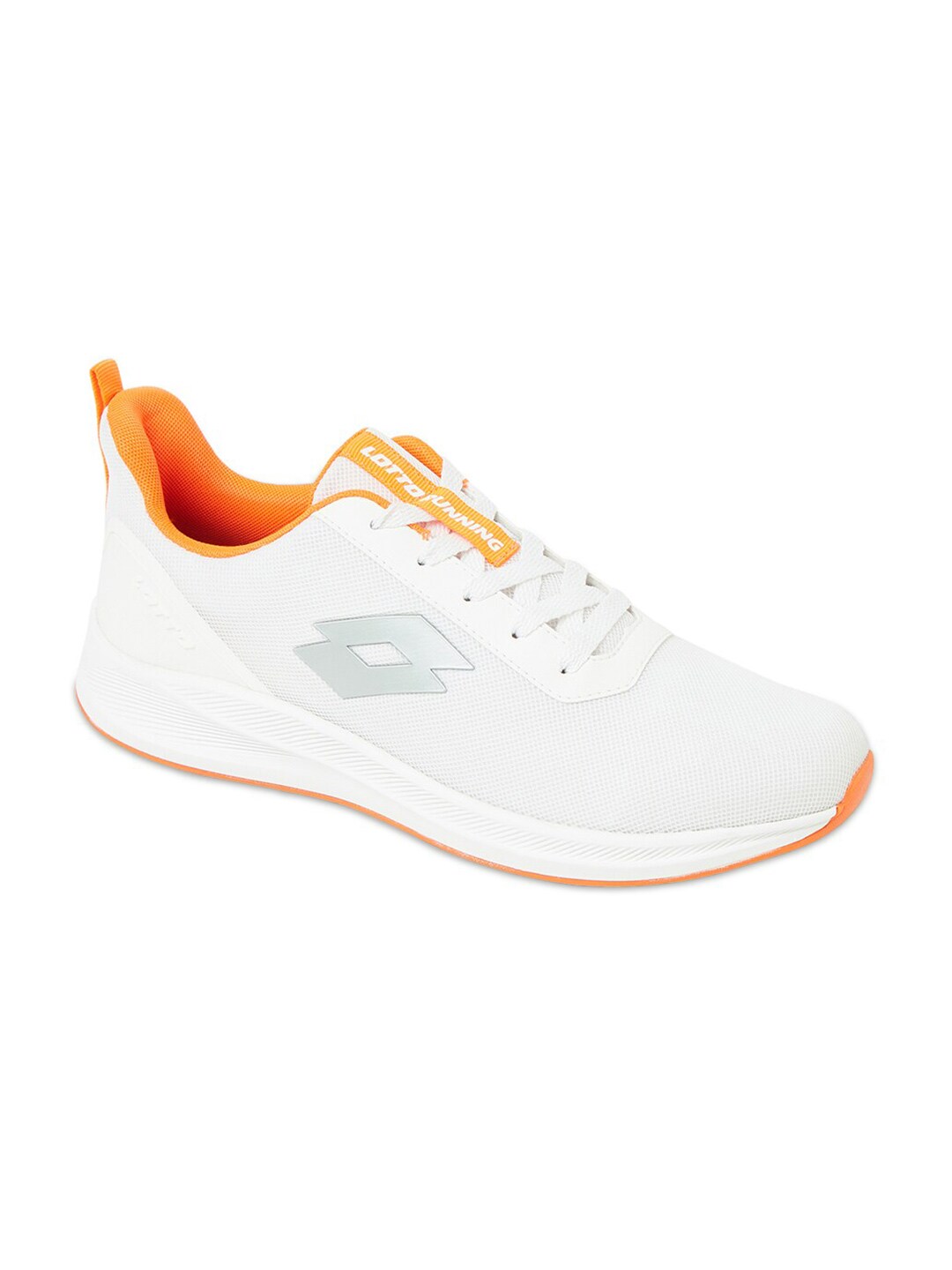 Buy Lotto Men White Running Shoes - Sports Shoes for Men 1142413 | Myntra