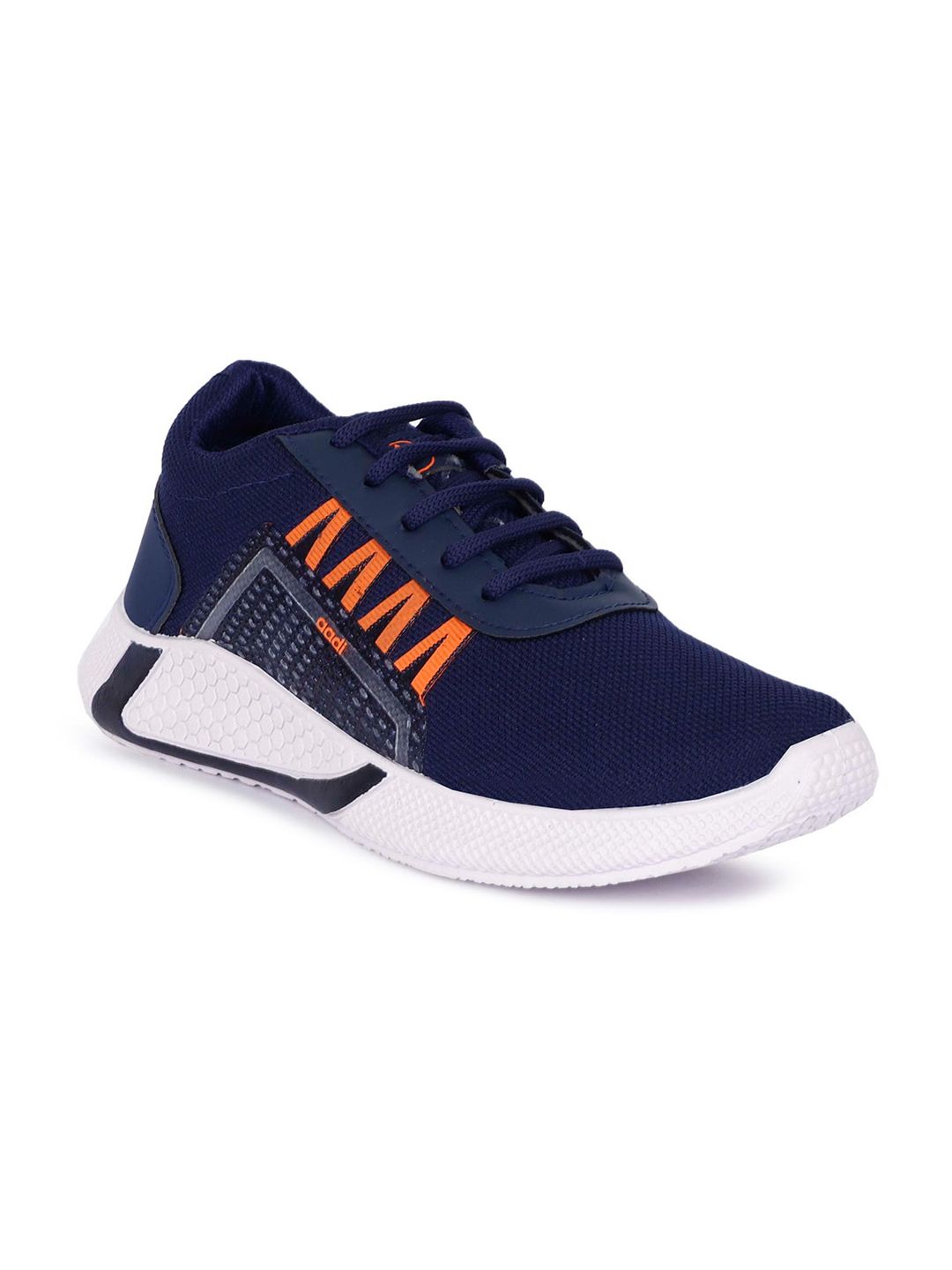 aadi Men Blue Colourblocked Sneakers-picture-57