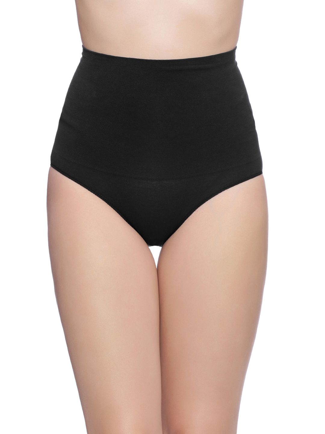 Zivame Black Shaper Briefs ZIZSWP0749-picture-32