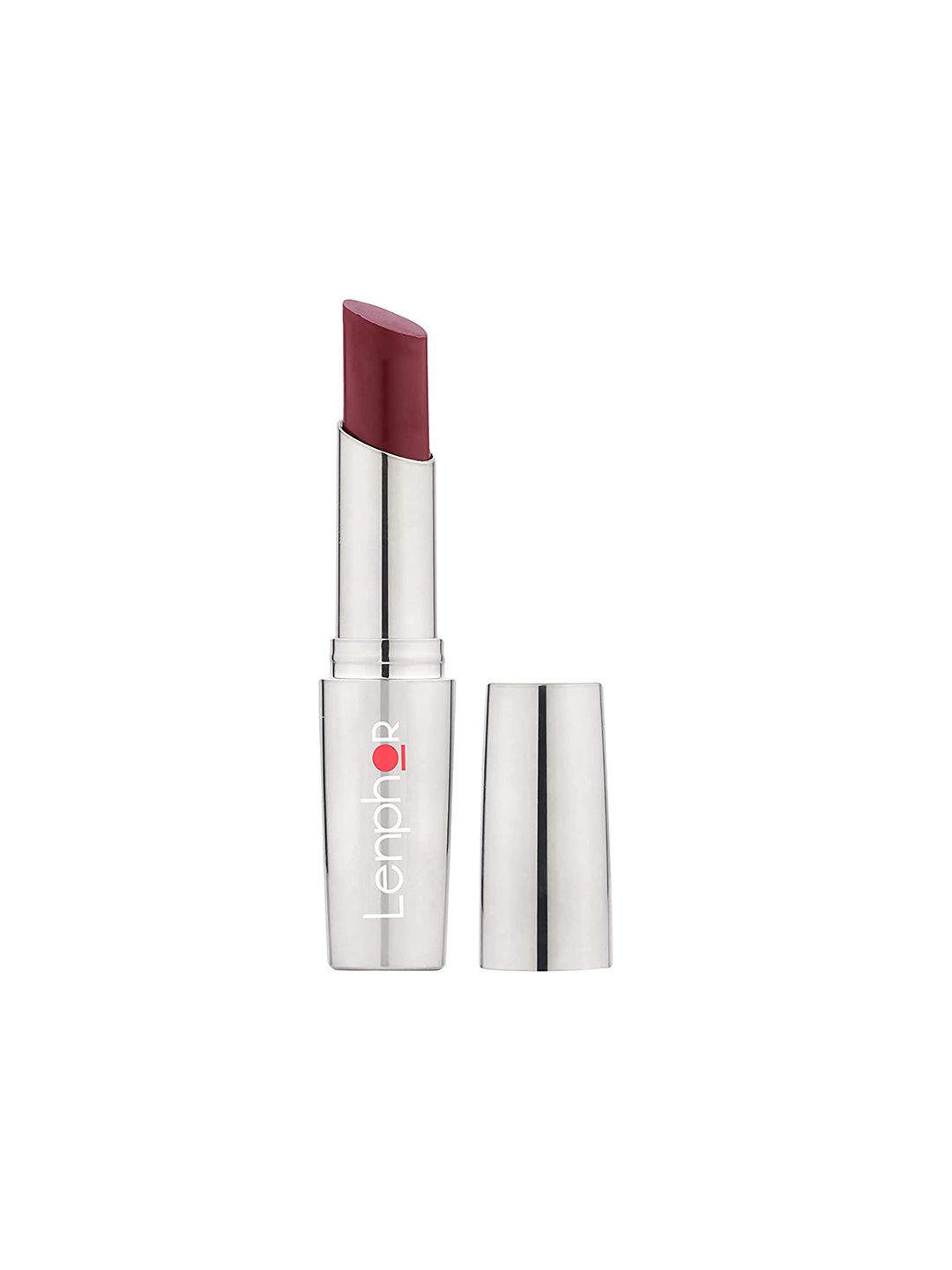 Lenphor Matte Finish Cruelty-Free Treasure Matte Lipstick with Vitamin E- Darkish Taupe 05-picture-29
