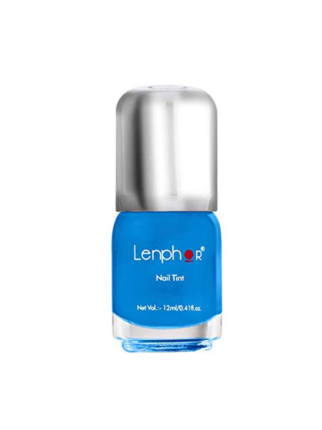 Lenphor Shiny Nail Paint Spacious Stone 12 ml-picture-34
