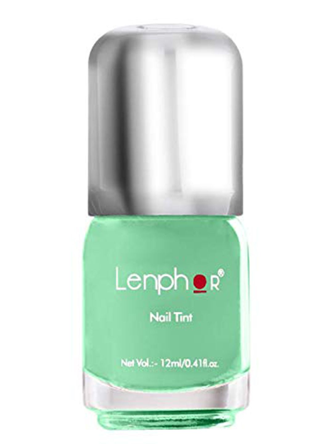 Lenphor Long Lasting Shiny Nail Tint 12 ml - Finish Lime 054-picture-21