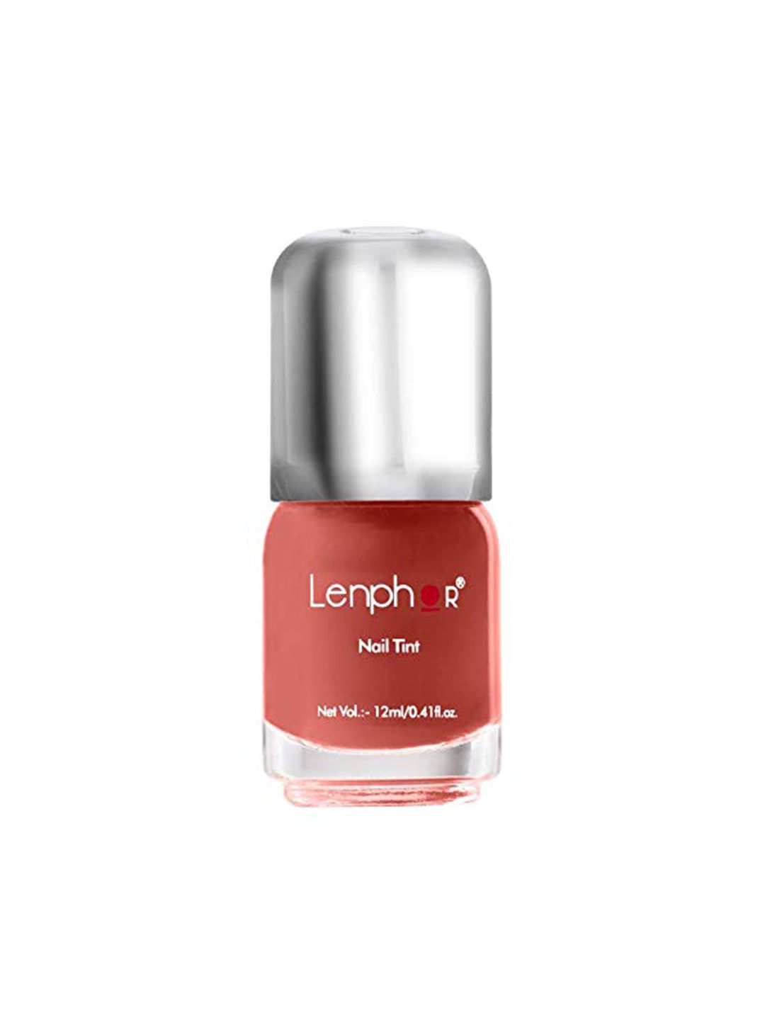 Lenphor Long Lasting Shiny Nail Tint 12 ml - Cinnamon 046-picture-36