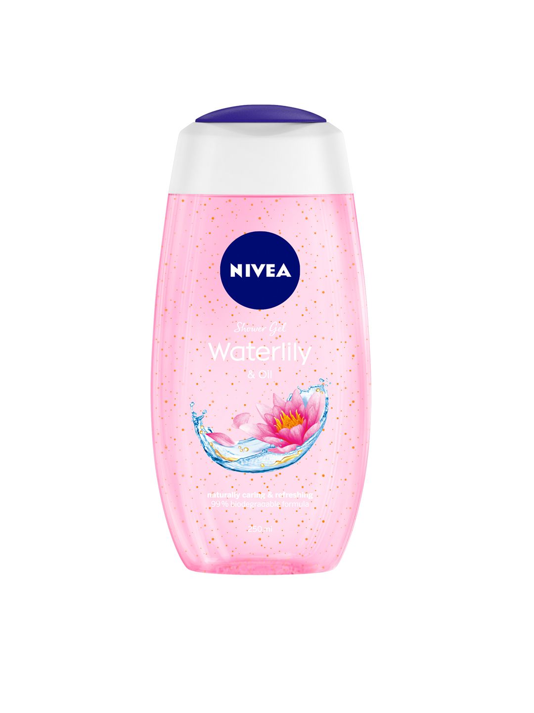 Nivea Water Lily & Oil Care Shower Gel 250 ml