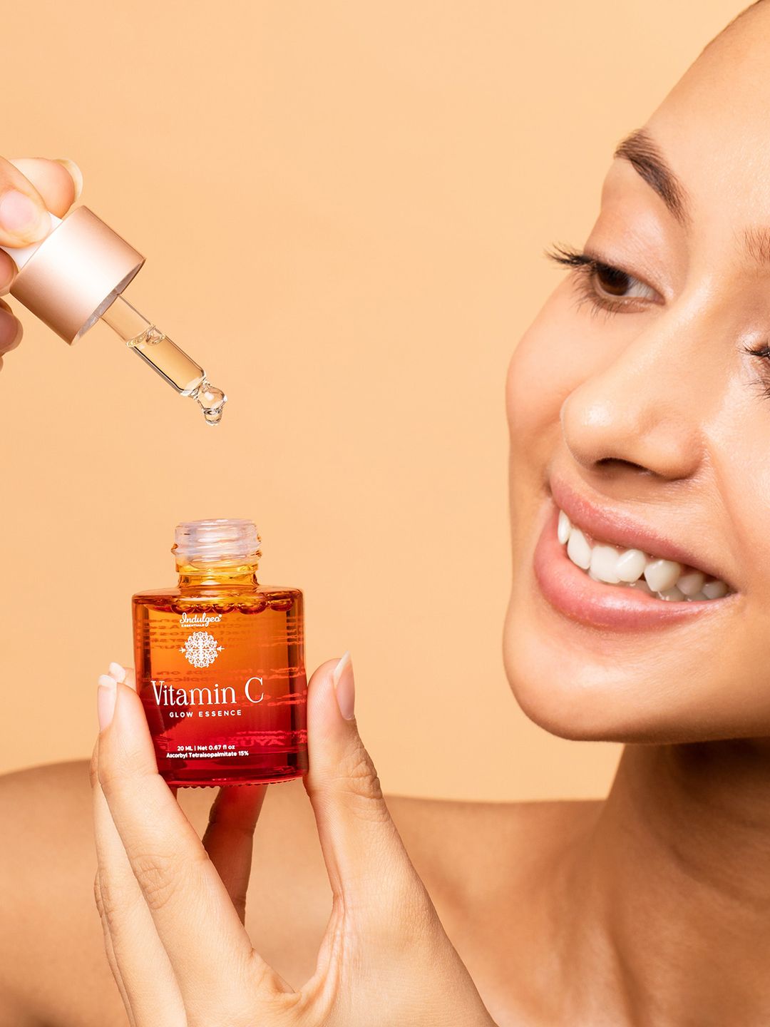 Indulgeo Essentials Vitamin C Glow Essence 20ml-image-29