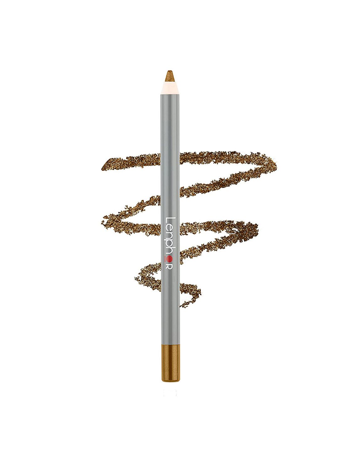 Lenphor Water Resistant Timeless Eyeliner Pencil 1.2 g - Gold By Nature 005-image-37