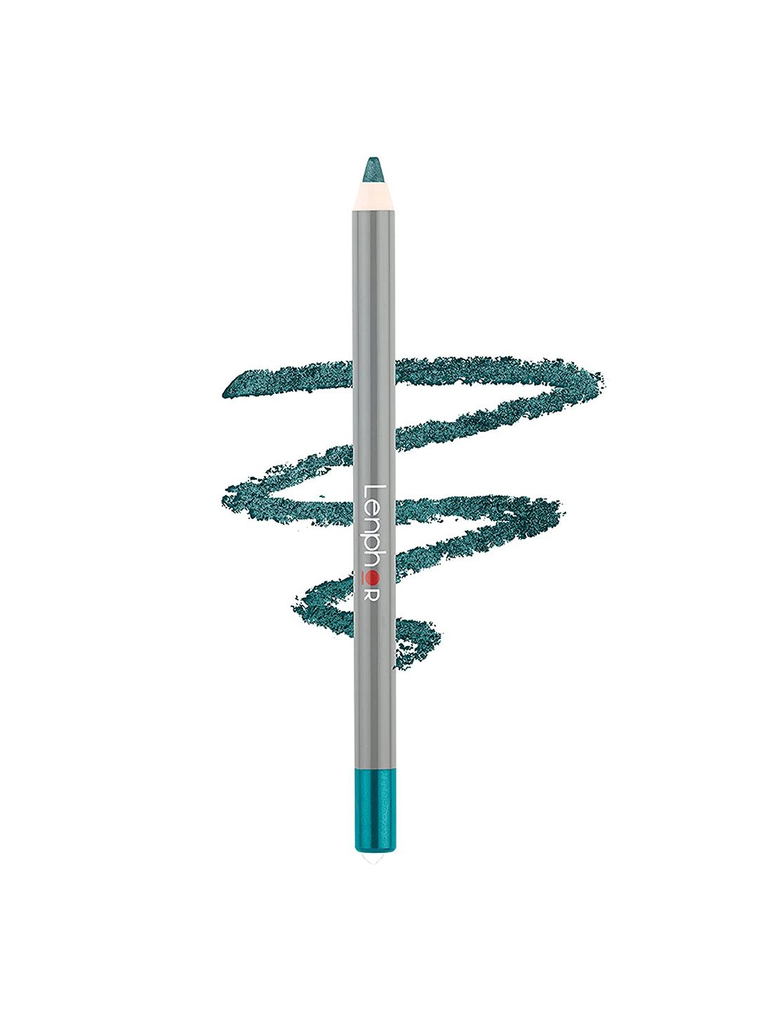 Lenphor Water Resistant Timeless Eyeliner Pencil 1.2 g - So Green 001-image-36