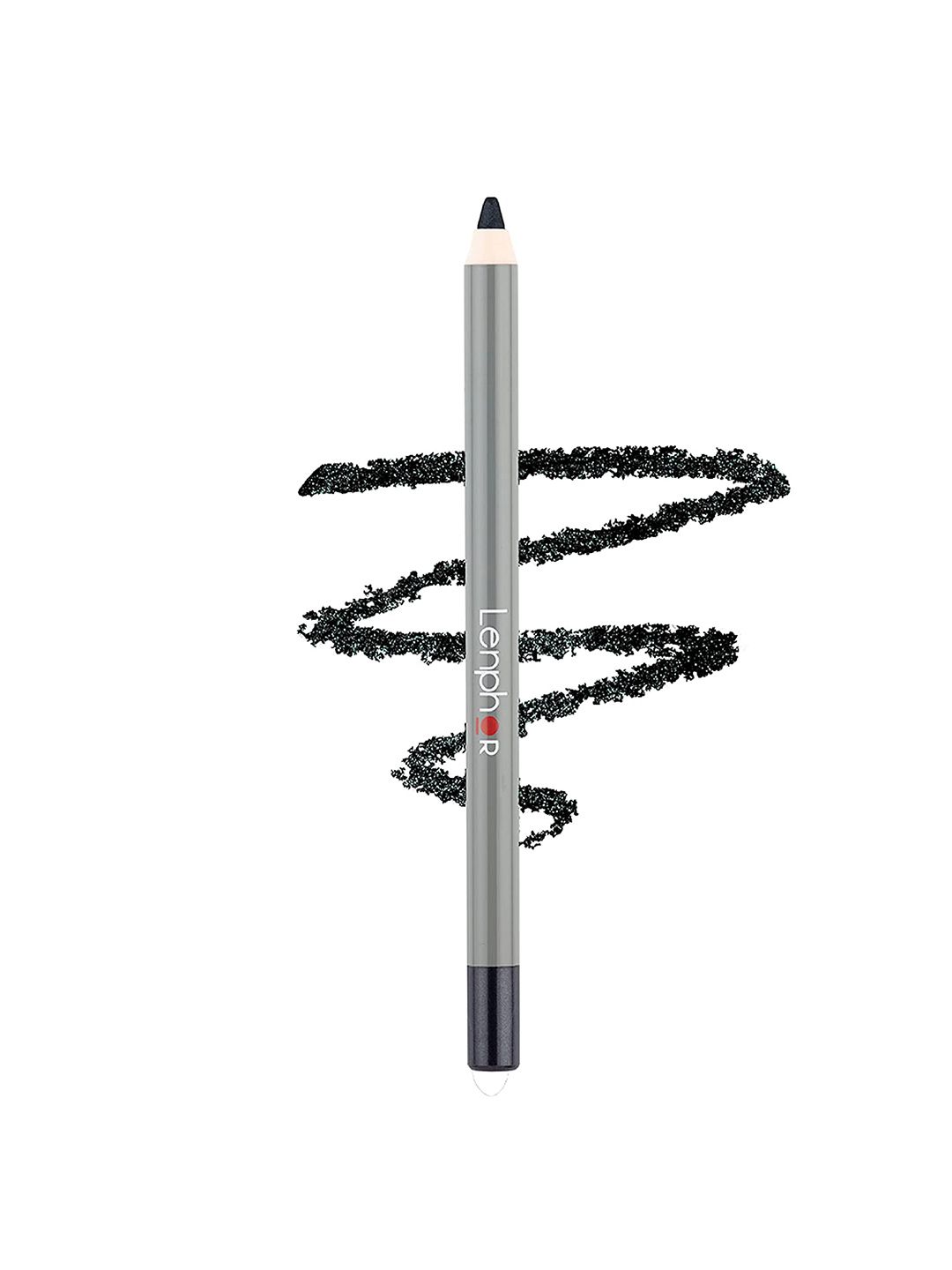 Lenphor Water Resistant Timeless Eyeliner Pencil 1.2 g - Babes Black 002-image-15