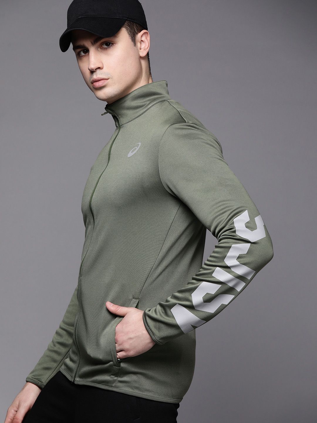 asics upper jacket