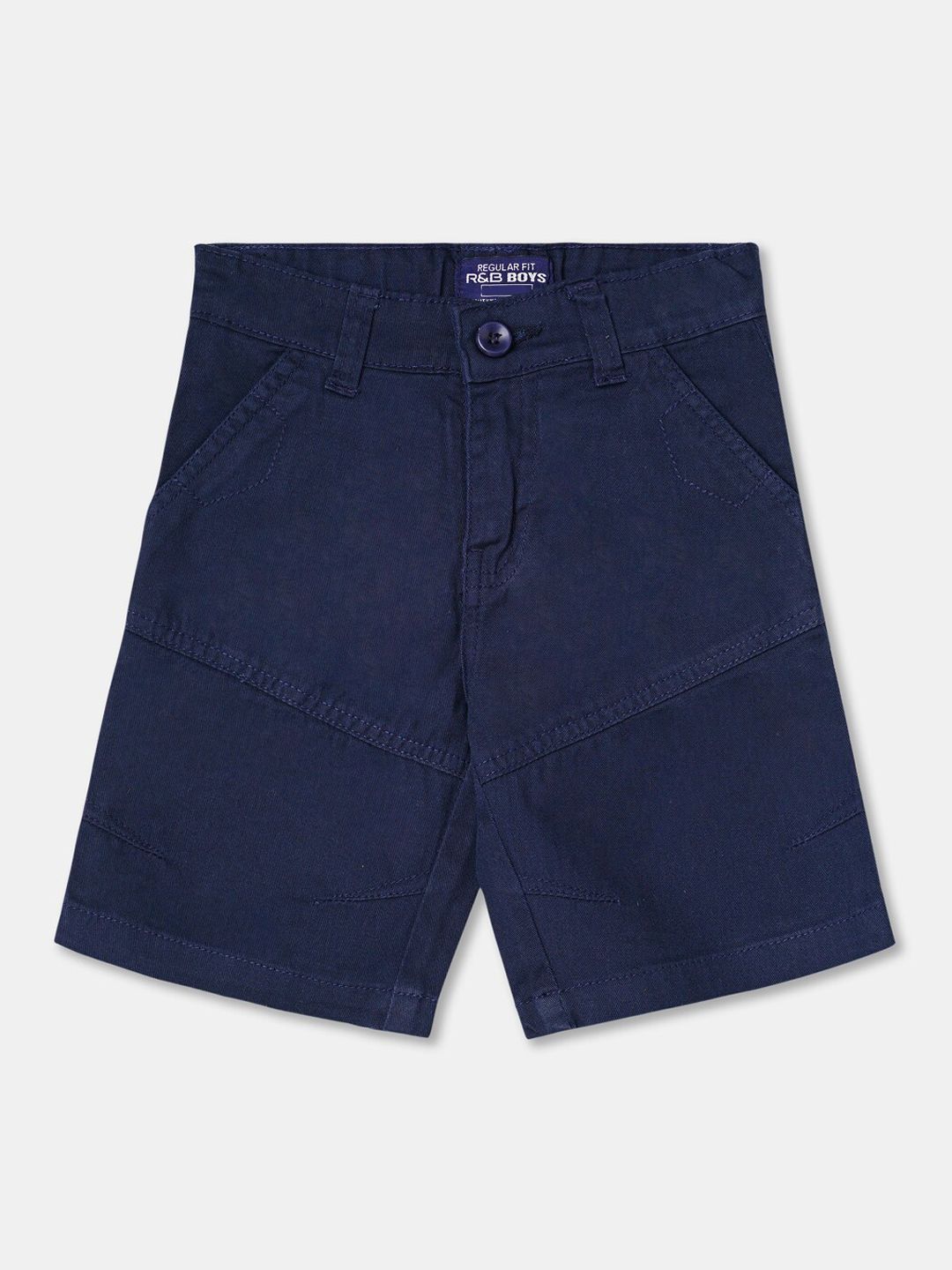 R&B Boys Blue Shorts-picture-54