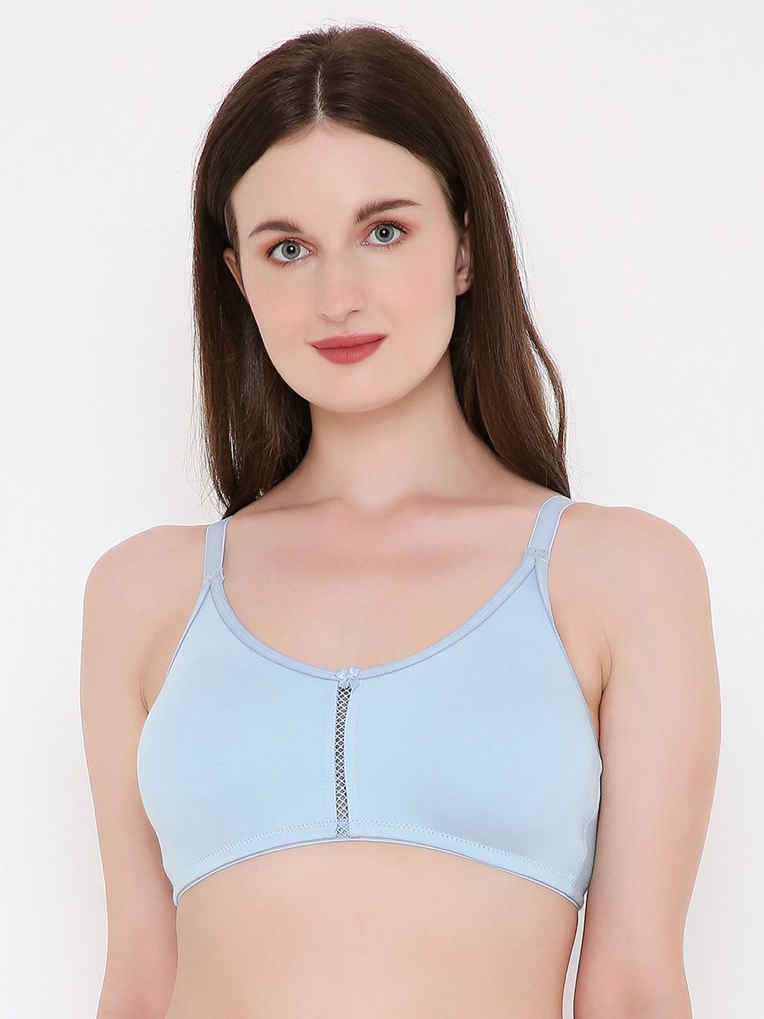 Berrys Intimatess Women Blue Bra-image-15