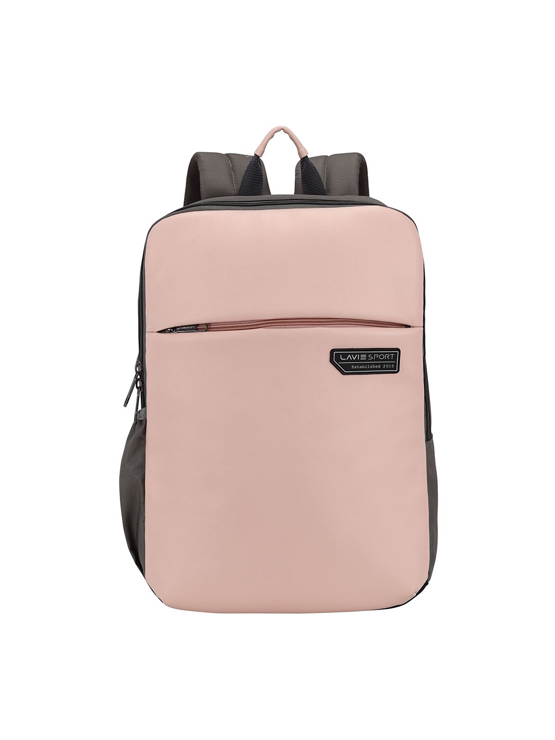 Lavie Sport Chairman Men Pink 20L 15 Inch Laptop Backpack-picture-46