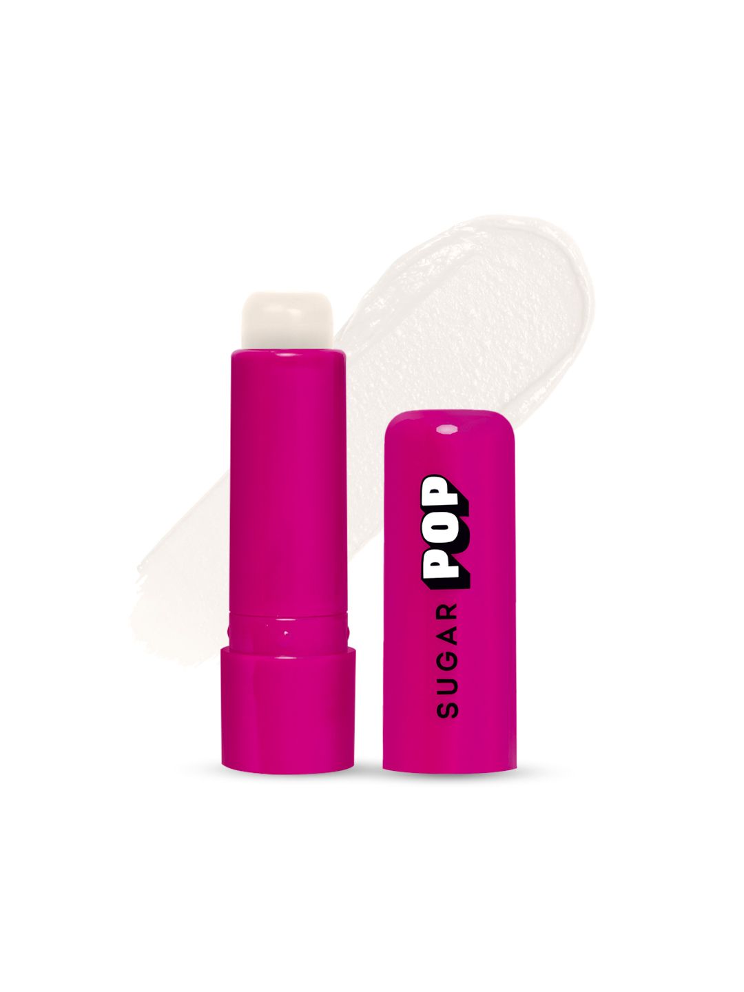 SUGAR POP Nourishing UV Protection Hydrating Lip Balm 4.5g - Mint 01-picture-17