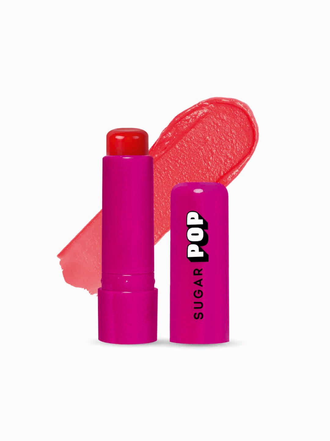 SUGAR POP Nourishing UV Protection Hydrating Lip Balm 4.5 g - Cherry 02-image-49