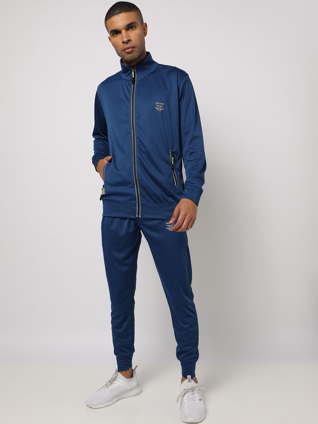 Sports52 wear Men Solid Sports Tracksuit-picture-19