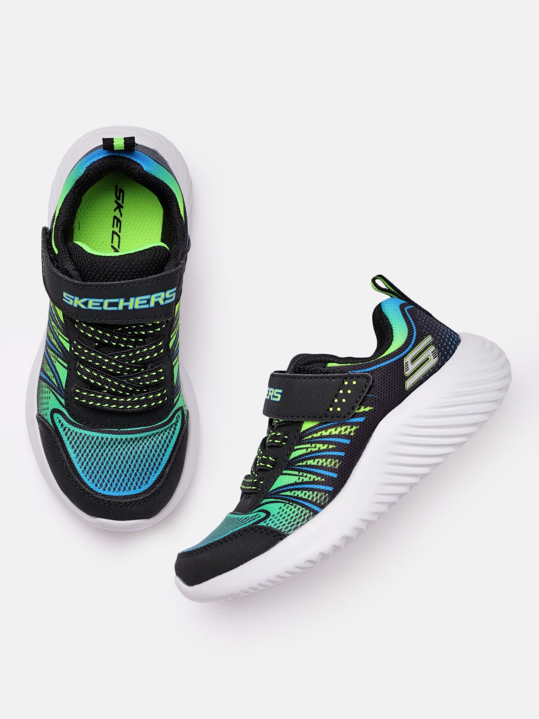 Skechers Boys Bounder Zatic Sneakers-picture-51