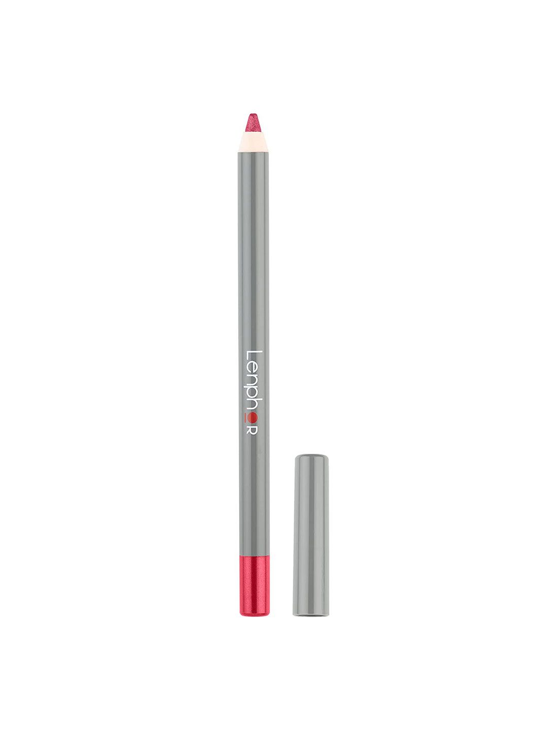 Lenphor Water Resistant Smooth Texture Rebel Lip Liner Pencil - Perfect Pink 05-picture-50