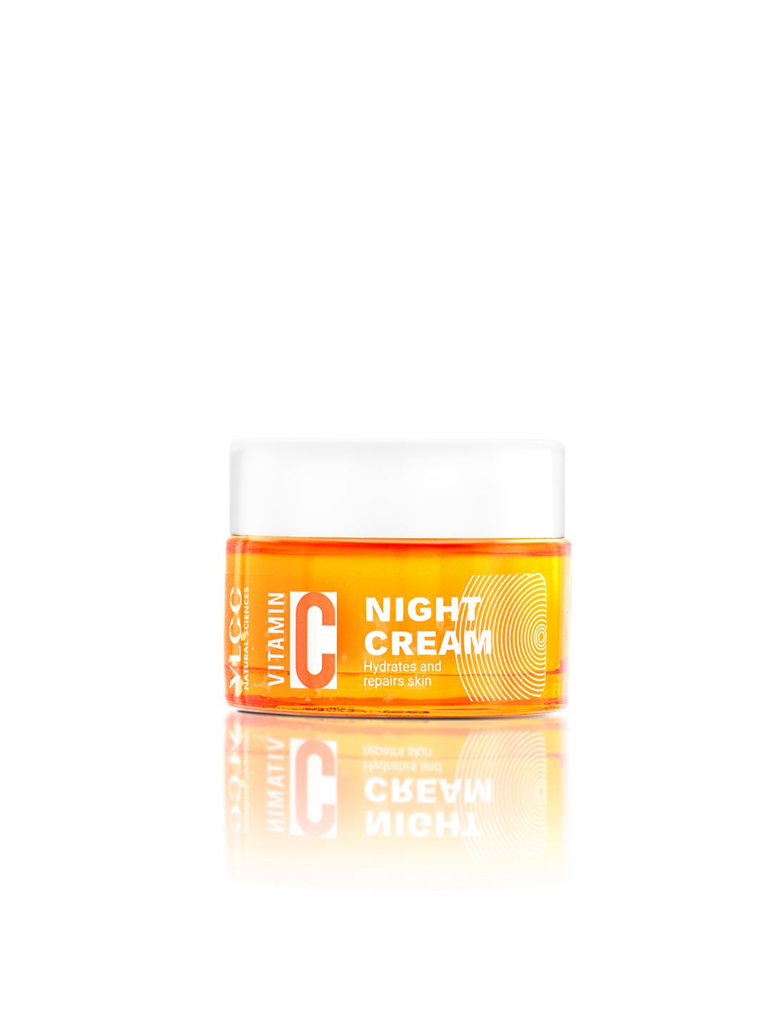 VLCC Natural Sciences Vitamin C Paraben-Free Night Cream with Shea Butter - 50 g-picture-57