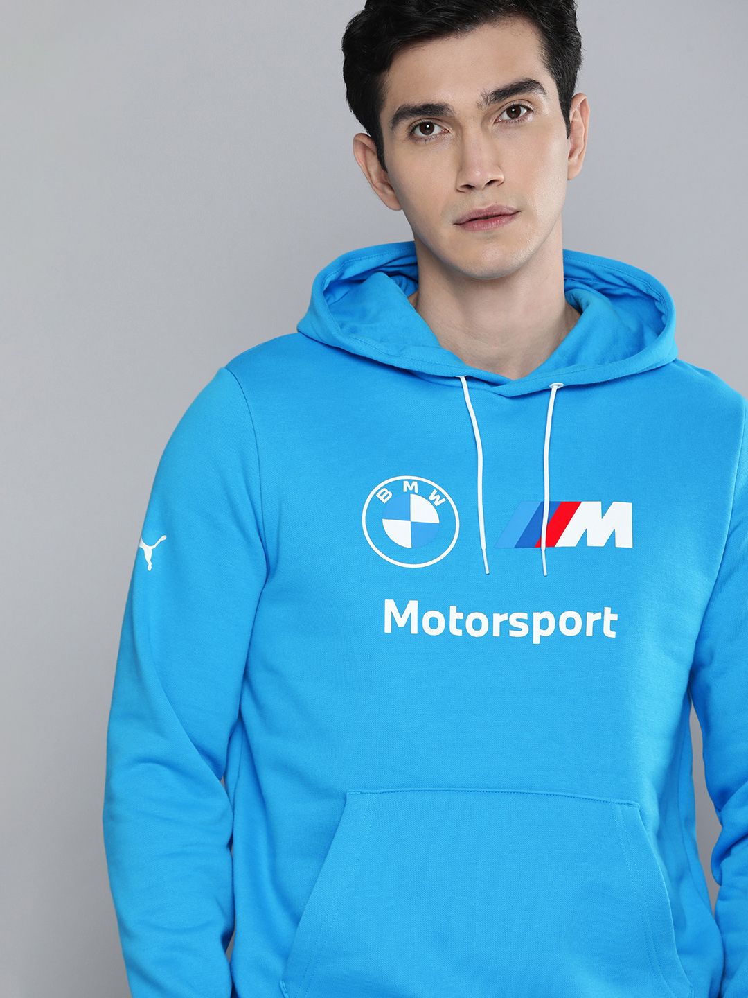 BMW Hoodie for Men  2022 New Fleece Hoodie with M Motorsports