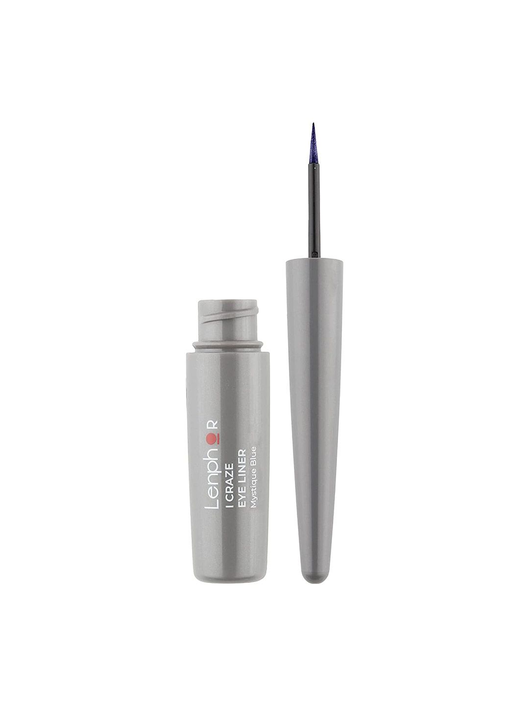 Lenphor Long Lasting I Craze Liquid Eyeliner 1.7 ml - Mystique Blue 004-image-33
