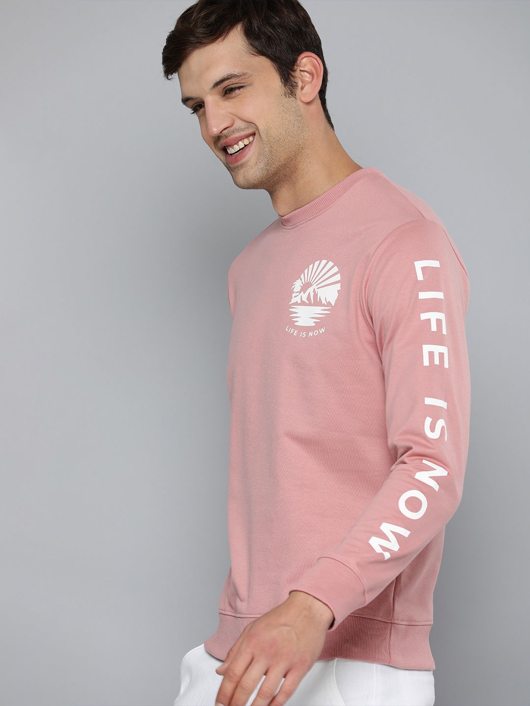 Buy Mast Harbour Sweatshirts Online In India