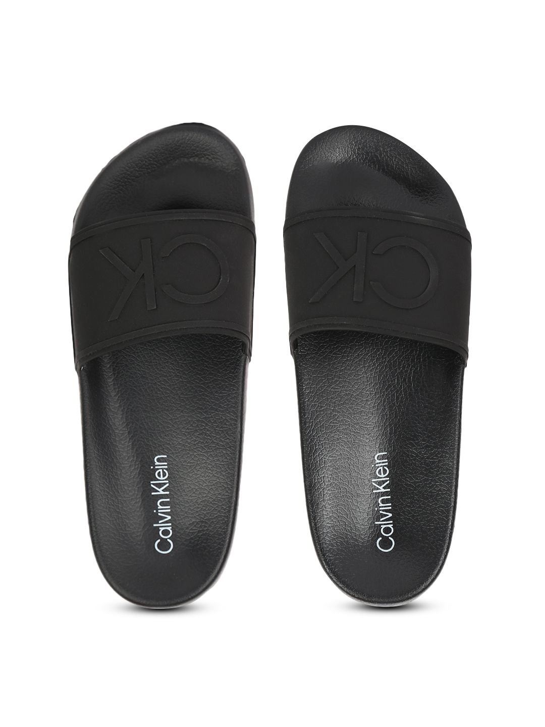 Calvin klein slippers outlet price