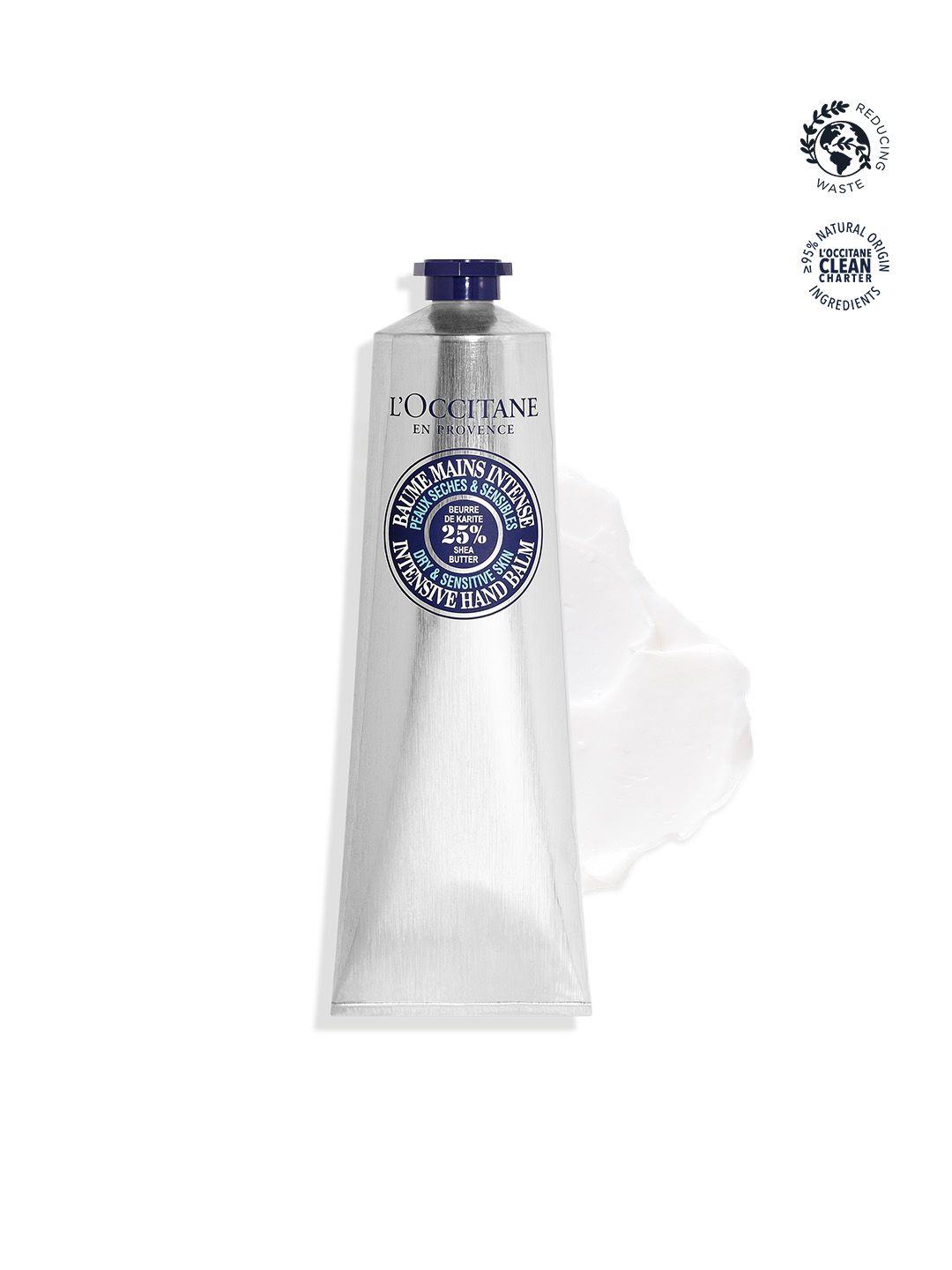 LOccitane en Provence 25 % Shea Butter Intensive Hand Balm - 150 ml-image-26