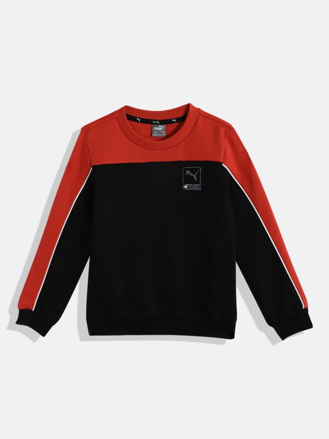 One8 men's crew sweatshirt outlet