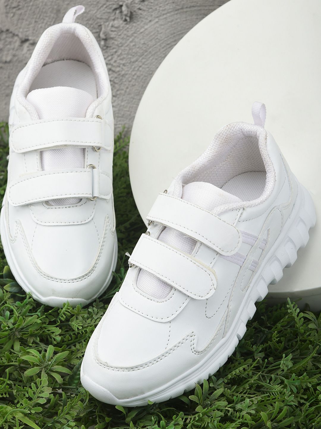 Liberty Kids Velcro School Shoes