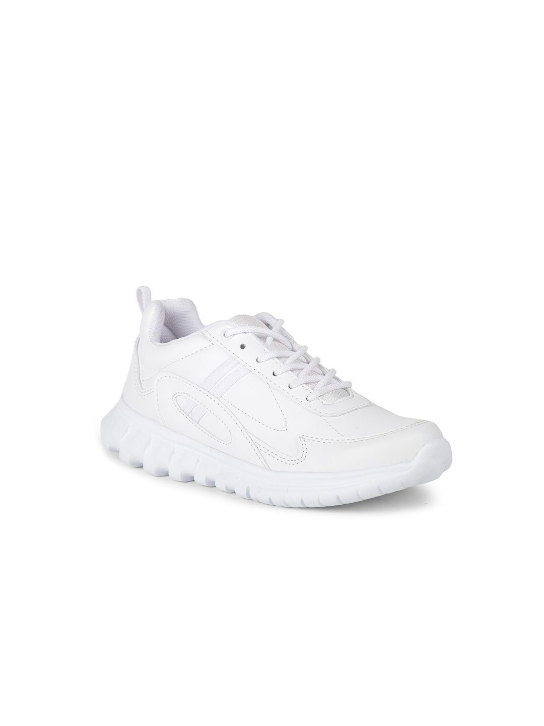 Liberty Unisex Kids White Sneakers-picture-30
