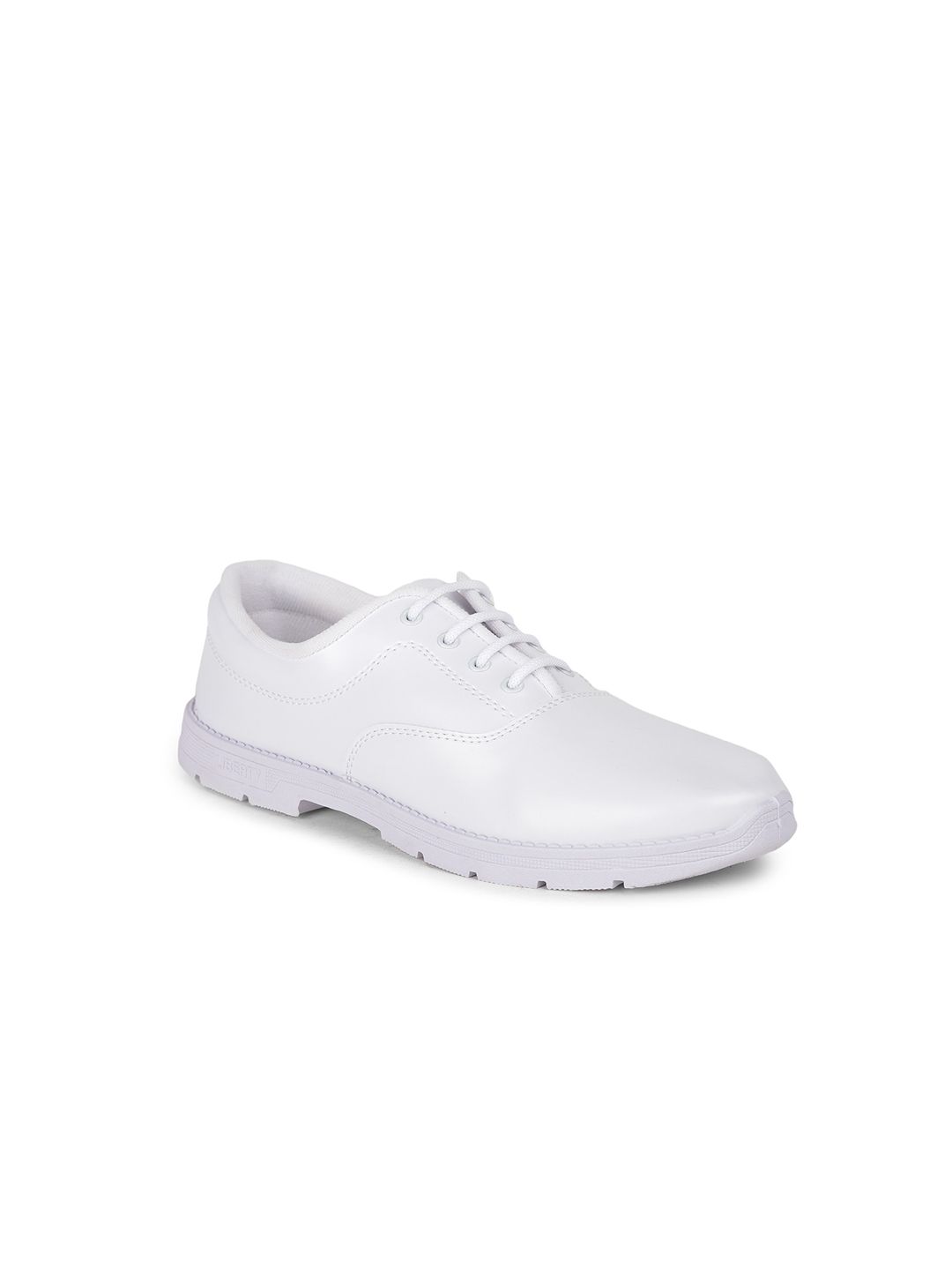 Liberty Unisex Kids White Oxfords-picture-40