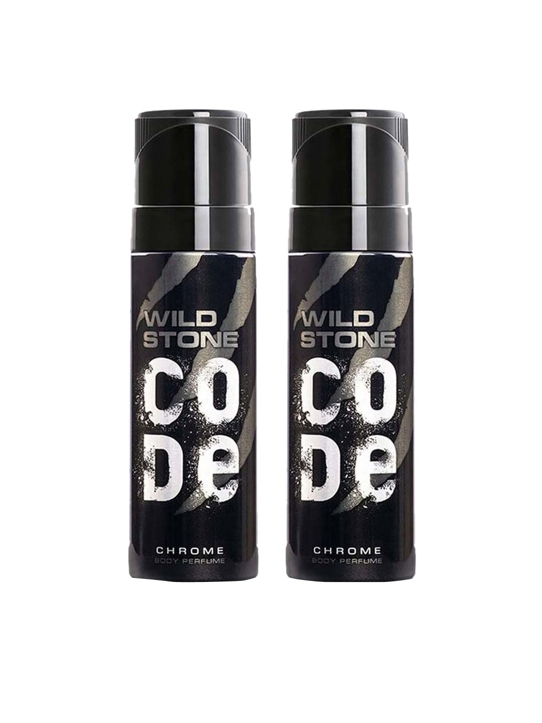 wild stone code Wild stone Men Set of 2 Long Lasting No Gas Code Chrome Body Deodorant - 150 ml Each-picture-36