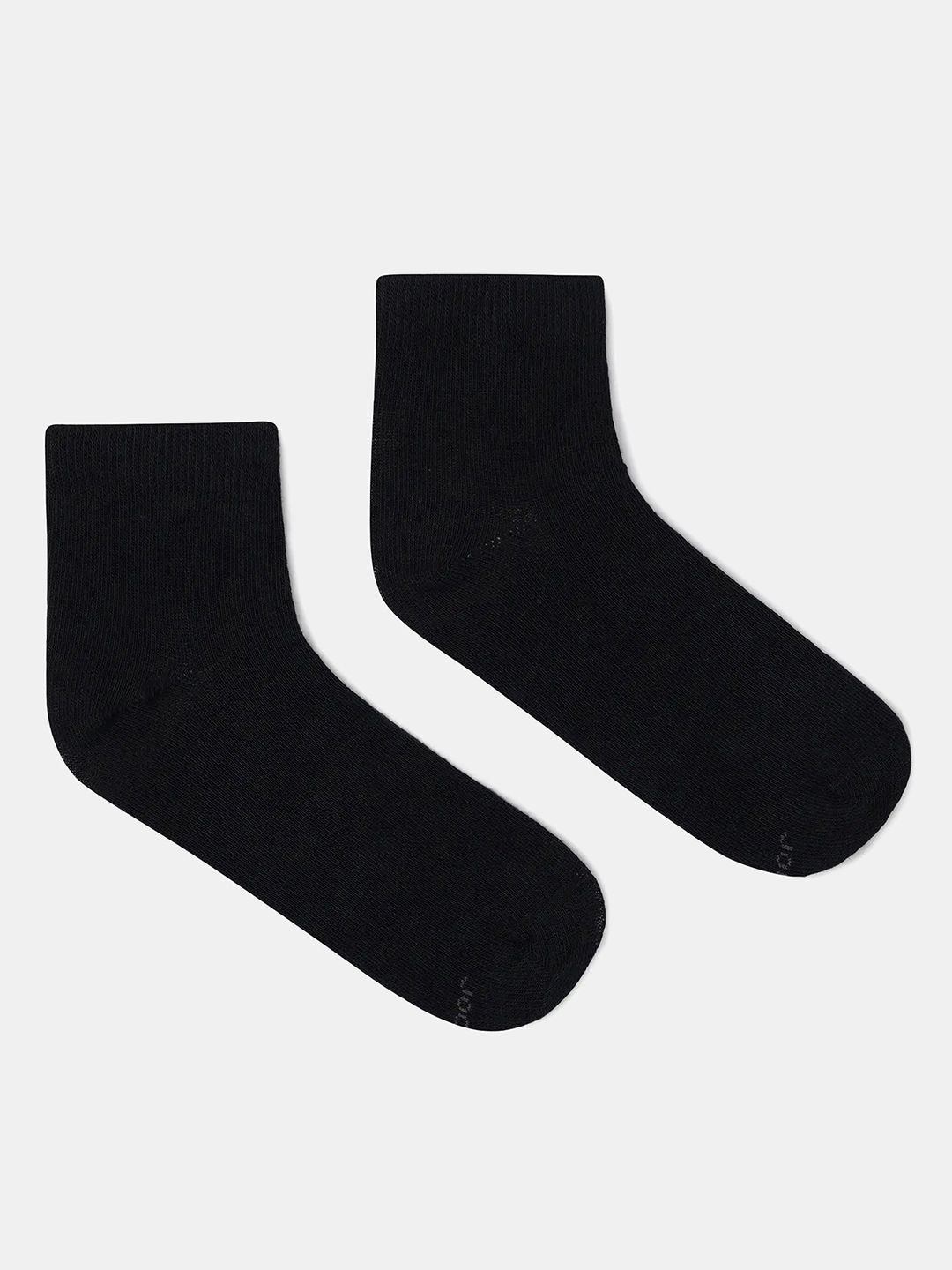 Jockey Kids Compact Cotton Stretch Solid Ankle Length Socks 7801-picture-38