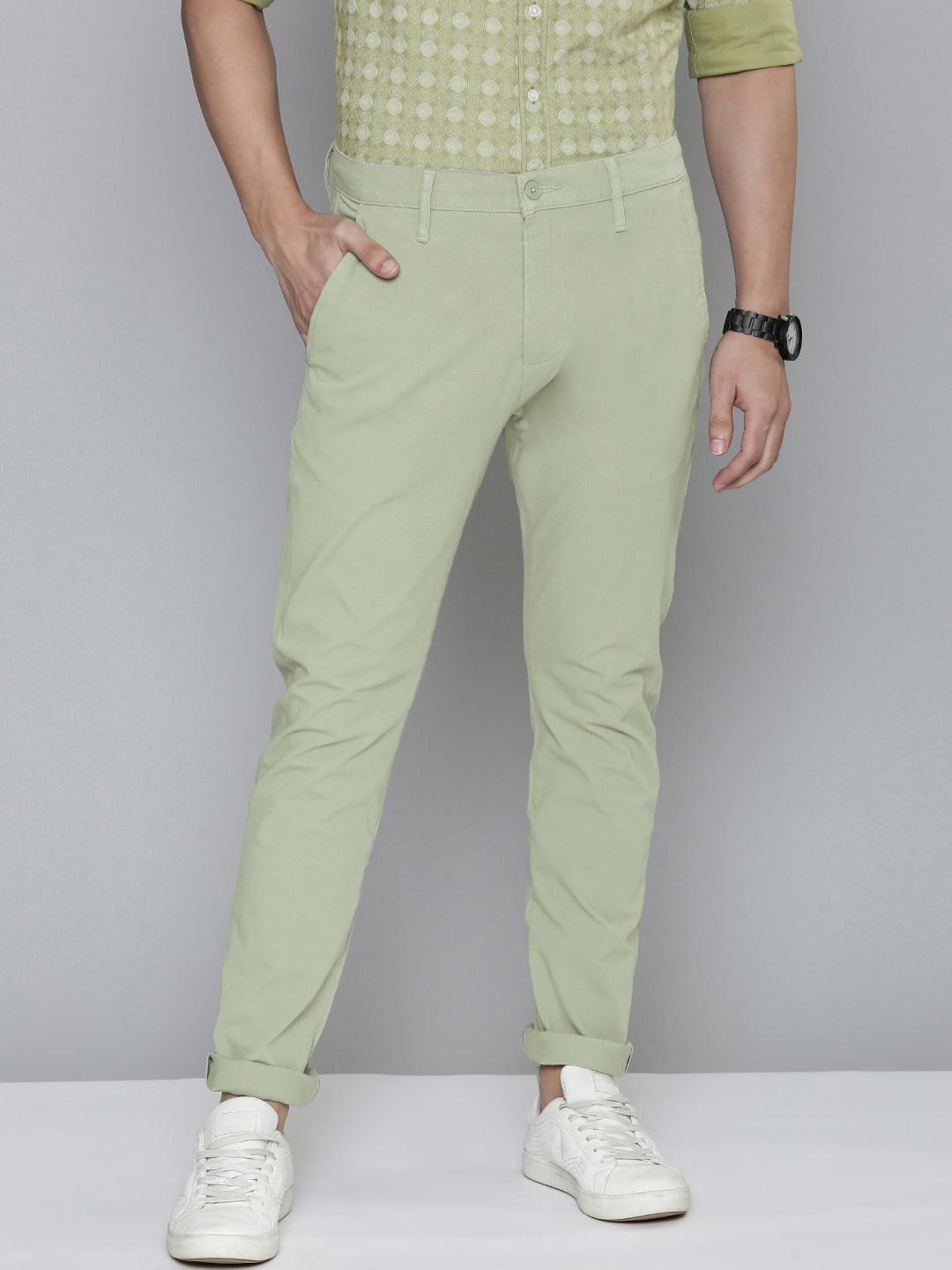 Levi's casual trousers - Buy Levi's casual trousers online in India