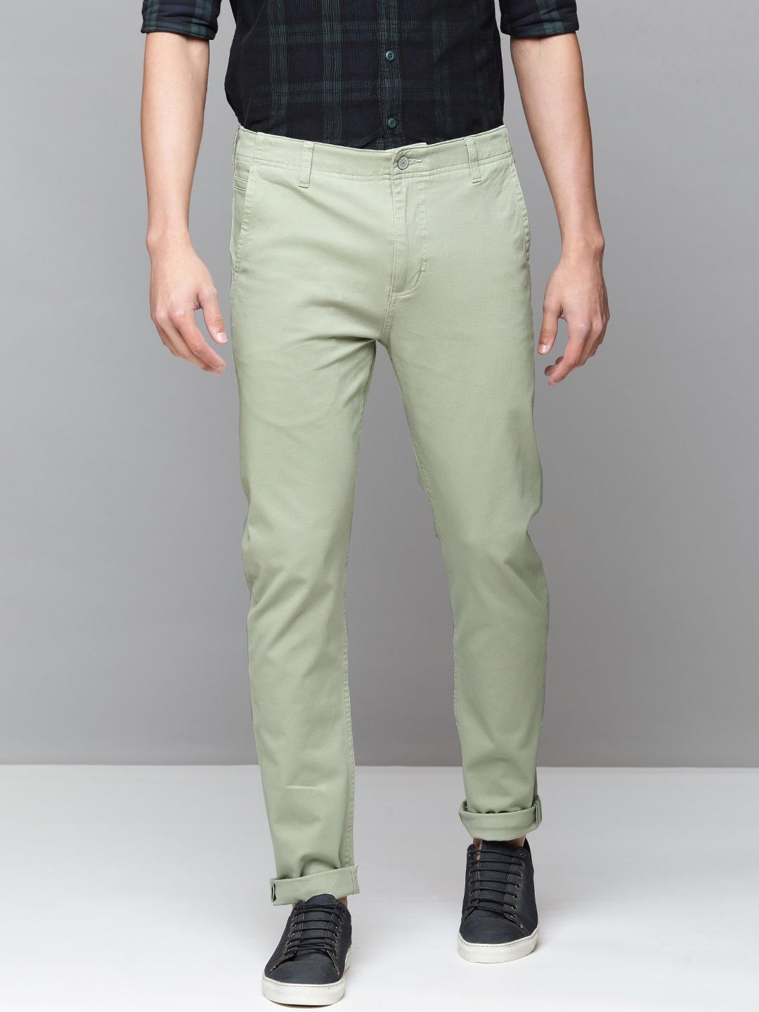 Levi's Regular Trousers - Buy Levi's Regular Trousers online in India