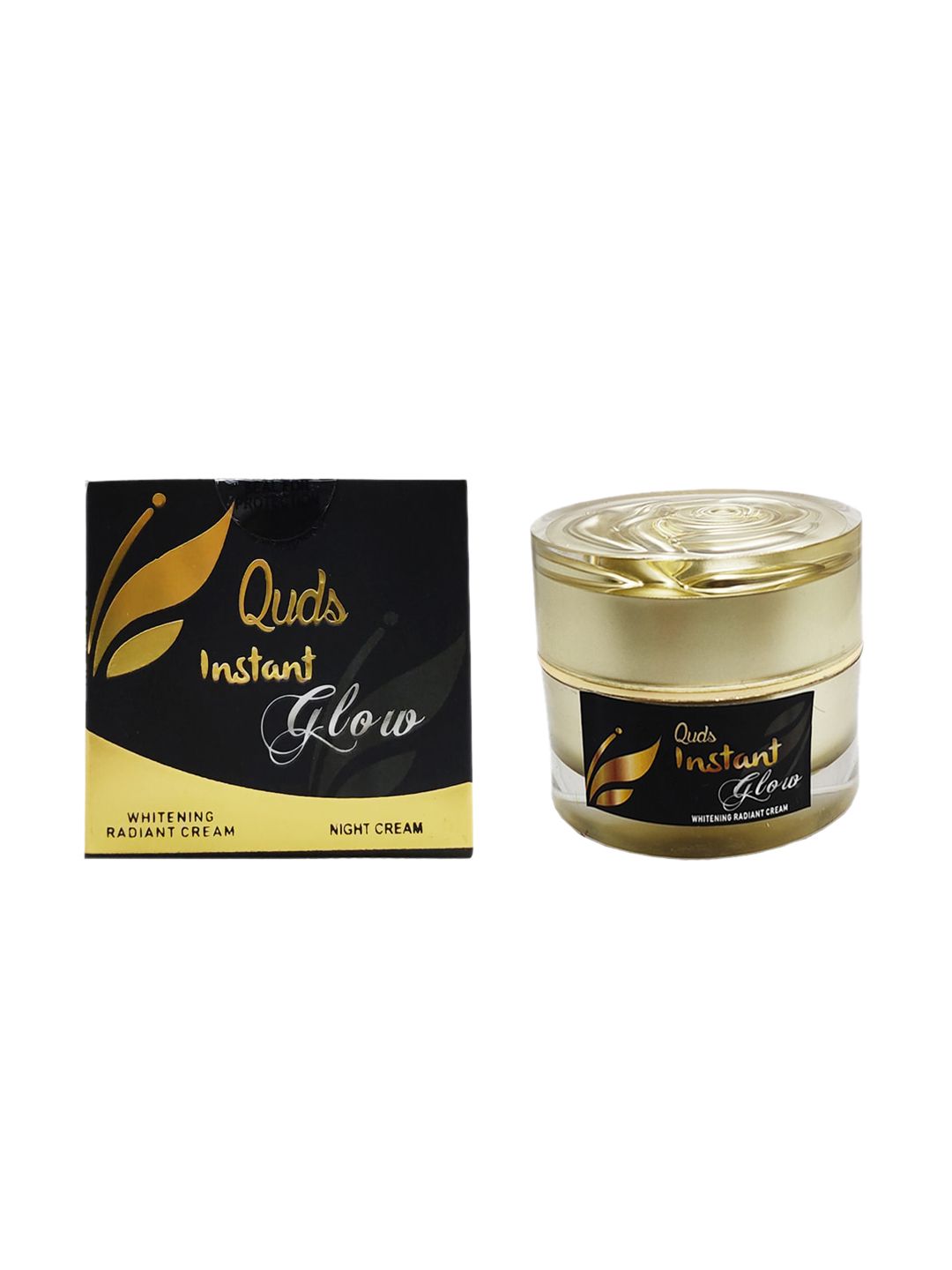 Quds  Instant Glow Whitening Radiant Cream 30 g-image-24