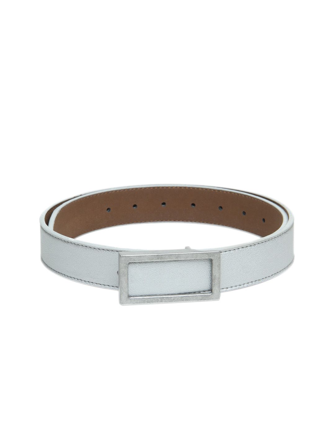 Calvadoss Men Silver Belts-picture-21